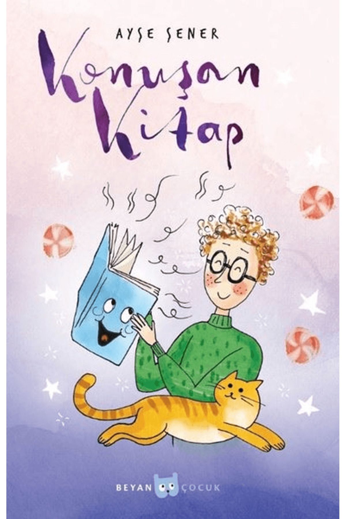 Beyan Yayınları Konuşan Kitap