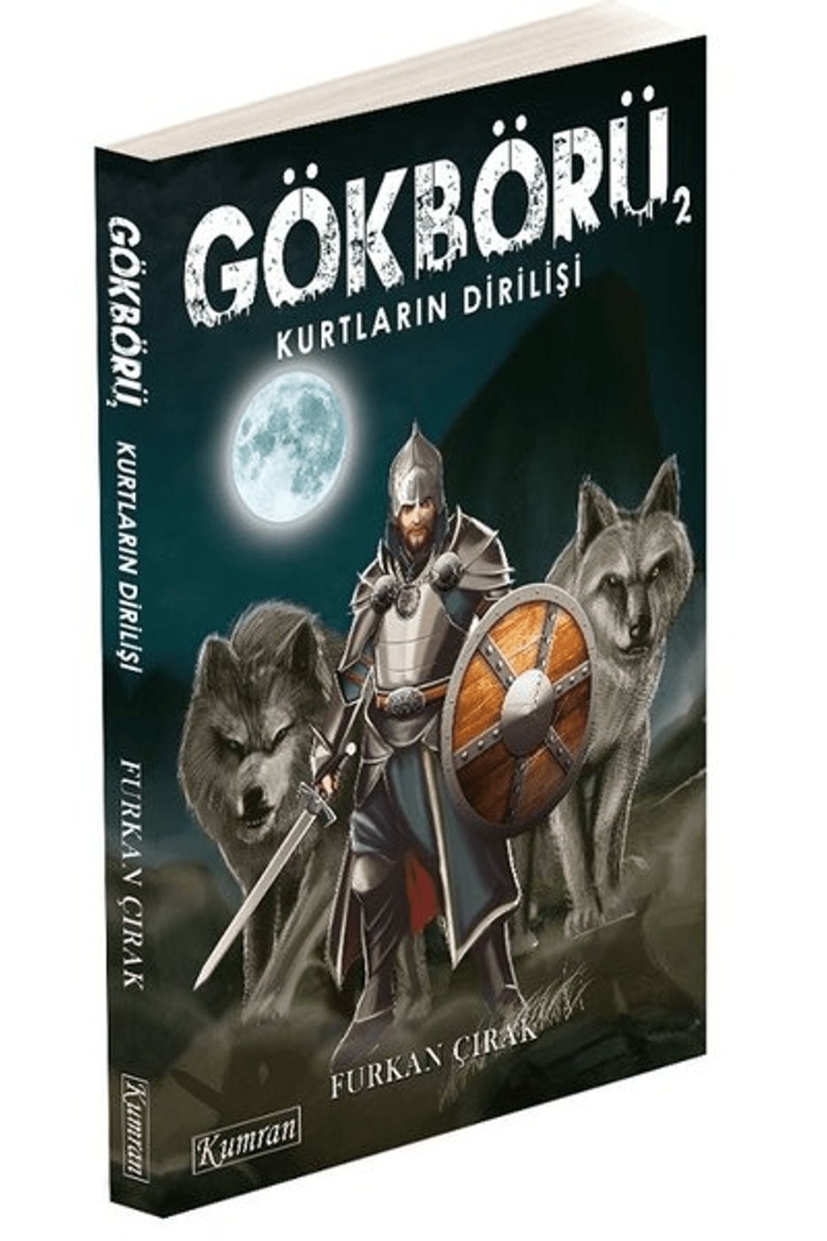 Kumran Yayınları Gökbörü 2