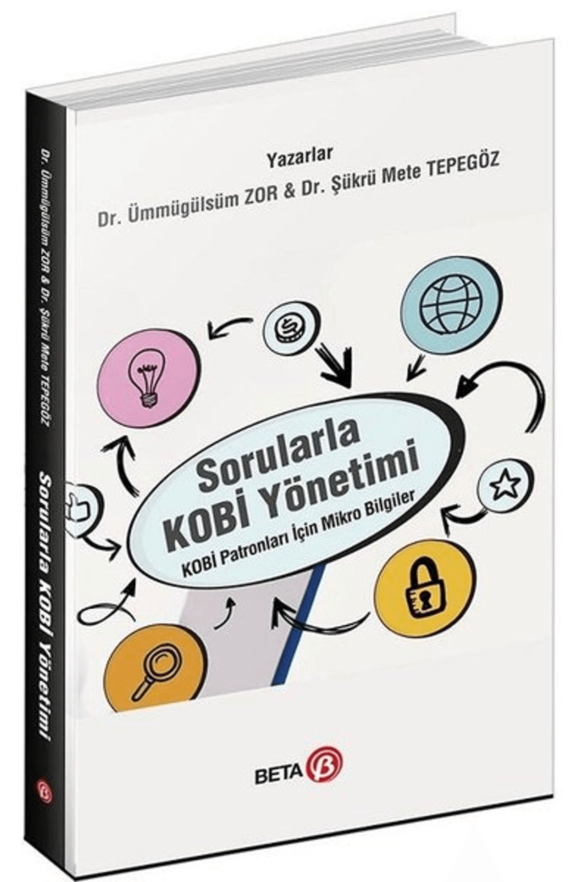 Beta Yayınevi Sorularla Kobi Yönetimi