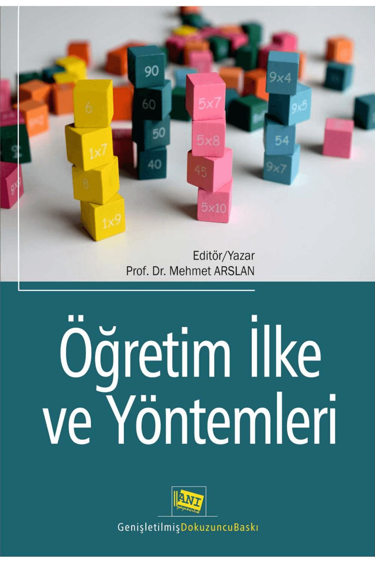 Anı Yayıncılık Öğretim İlke ve Yöntemleri