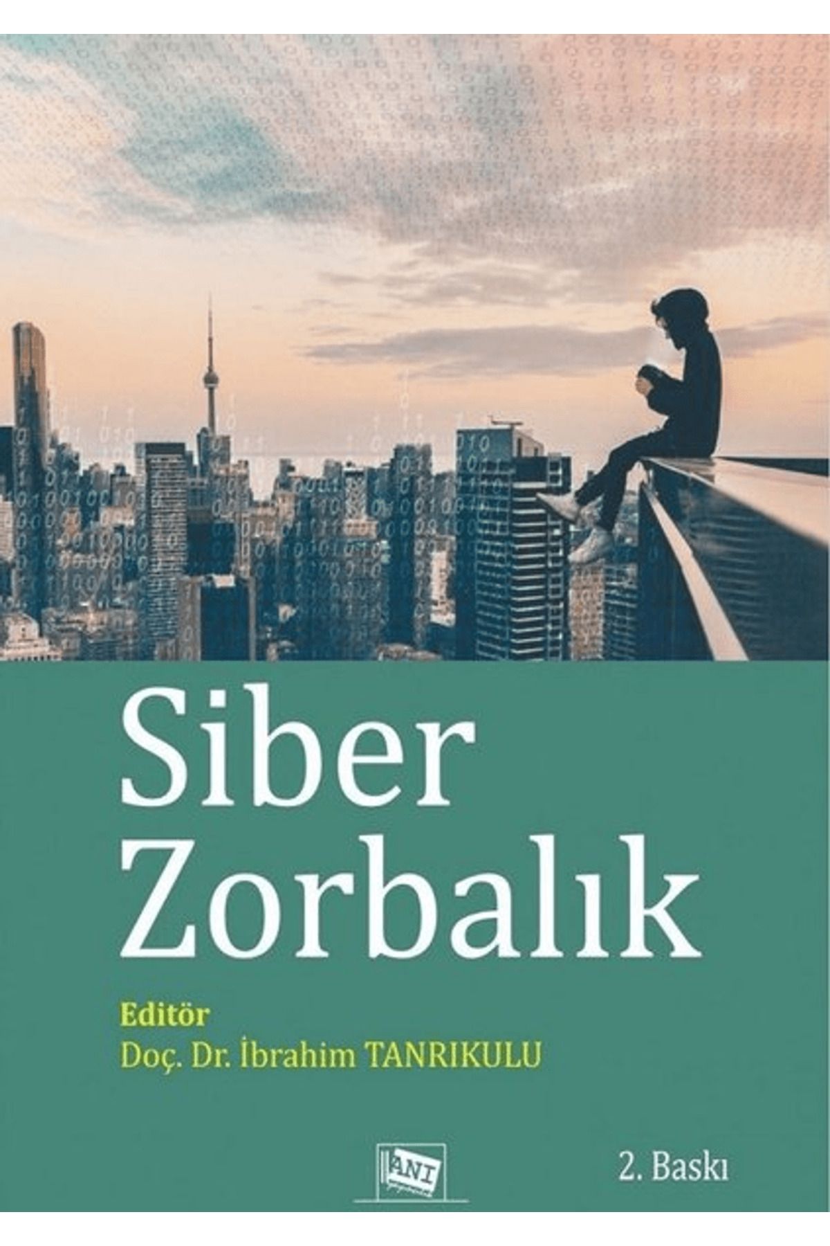 Anı Yayıncılık Siber Zorbalık