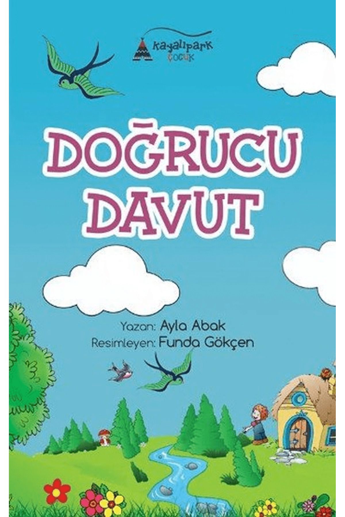 Kayalıpark Çocuk Doğrucu Davut