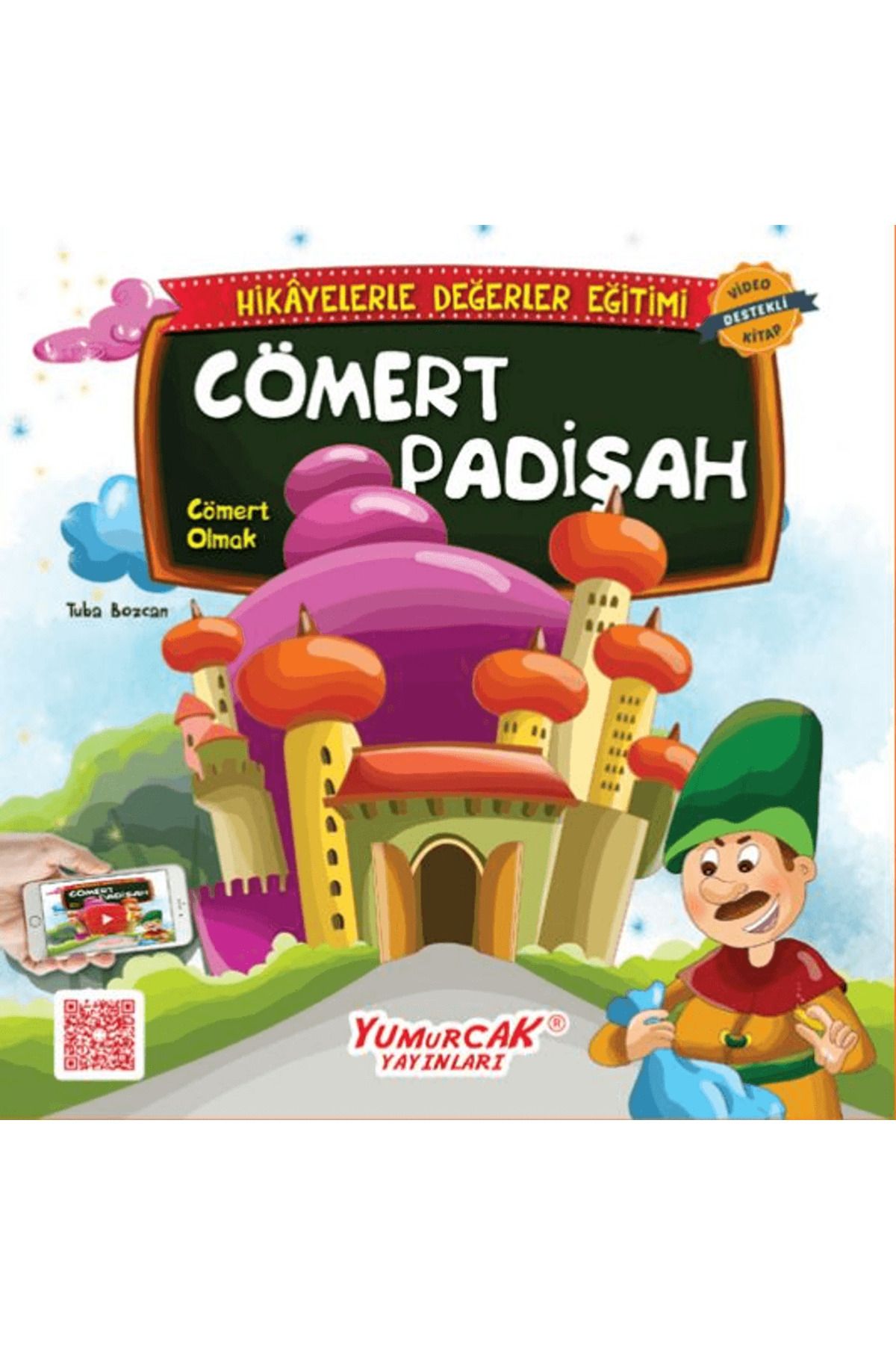 Yumurcak Yayınları Cömert Padişah