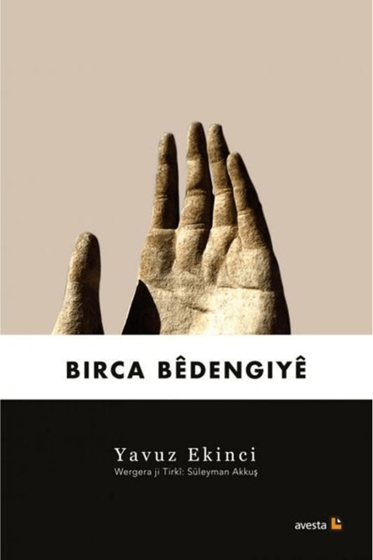 Avesta Yayınları Birca Bedengiye