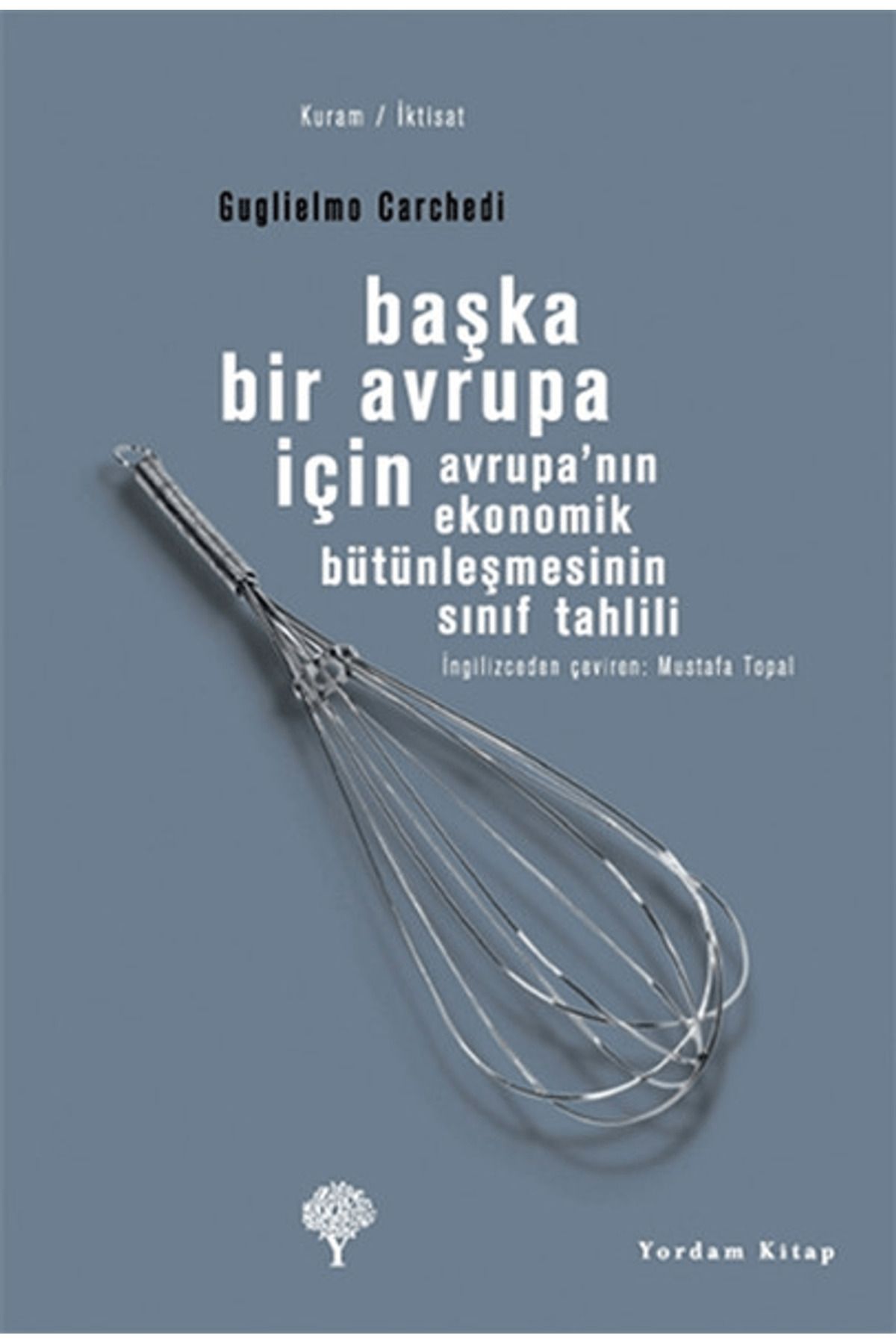 Yordam Kitap Başka Bir Avrupa İçin