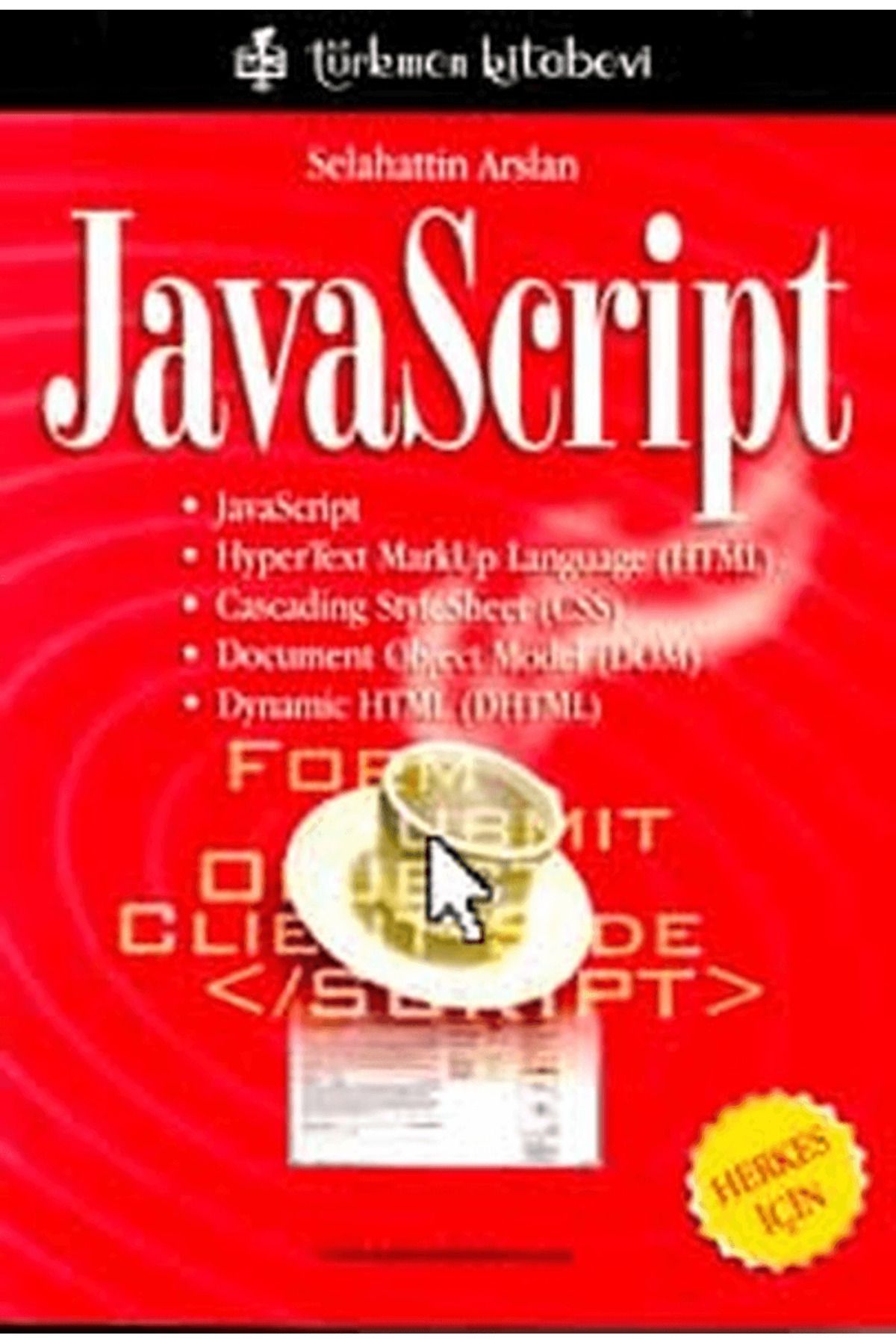 Türkmen Kitabevi Herkes İçin JavaScript