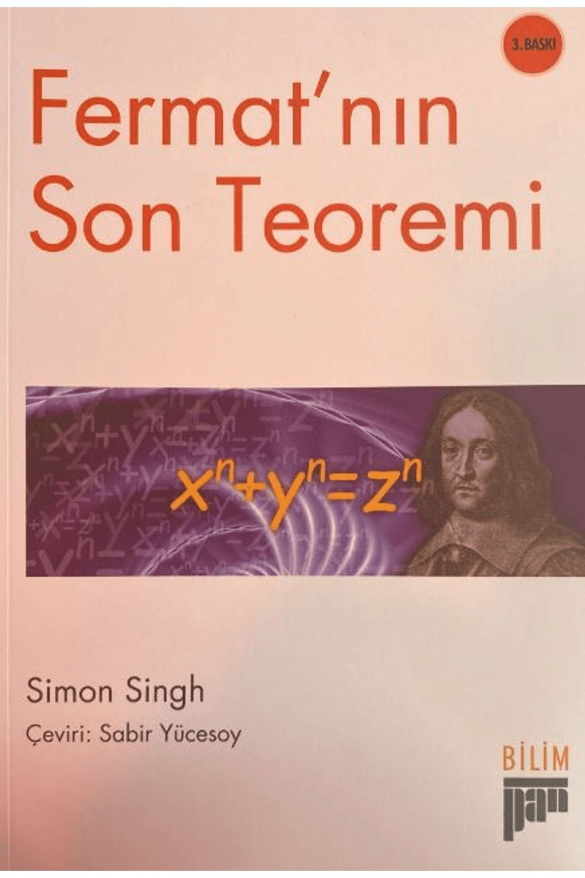Pan Yayıncılık Fermat’nın Son Teoremi