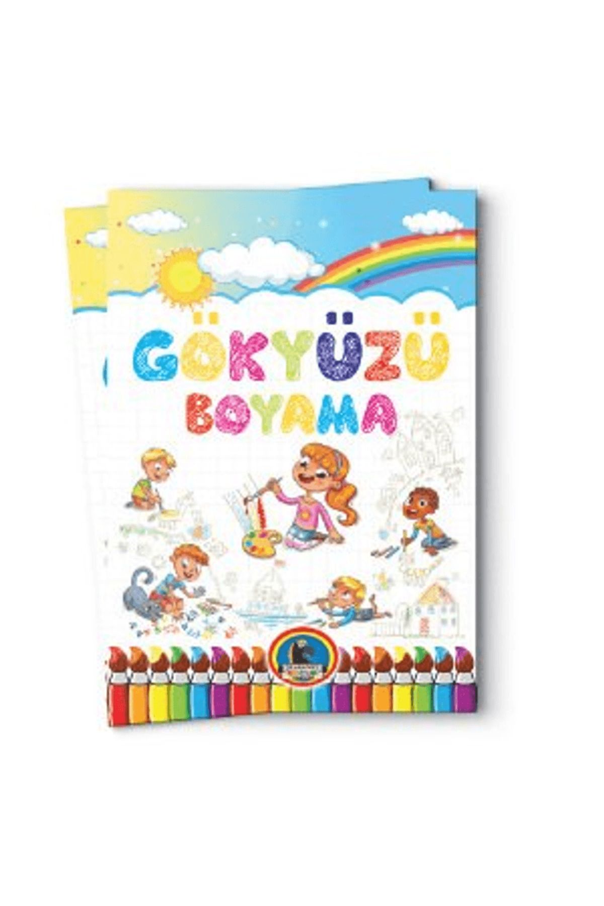 Karatay Çocuk Gökyüzü Boyama