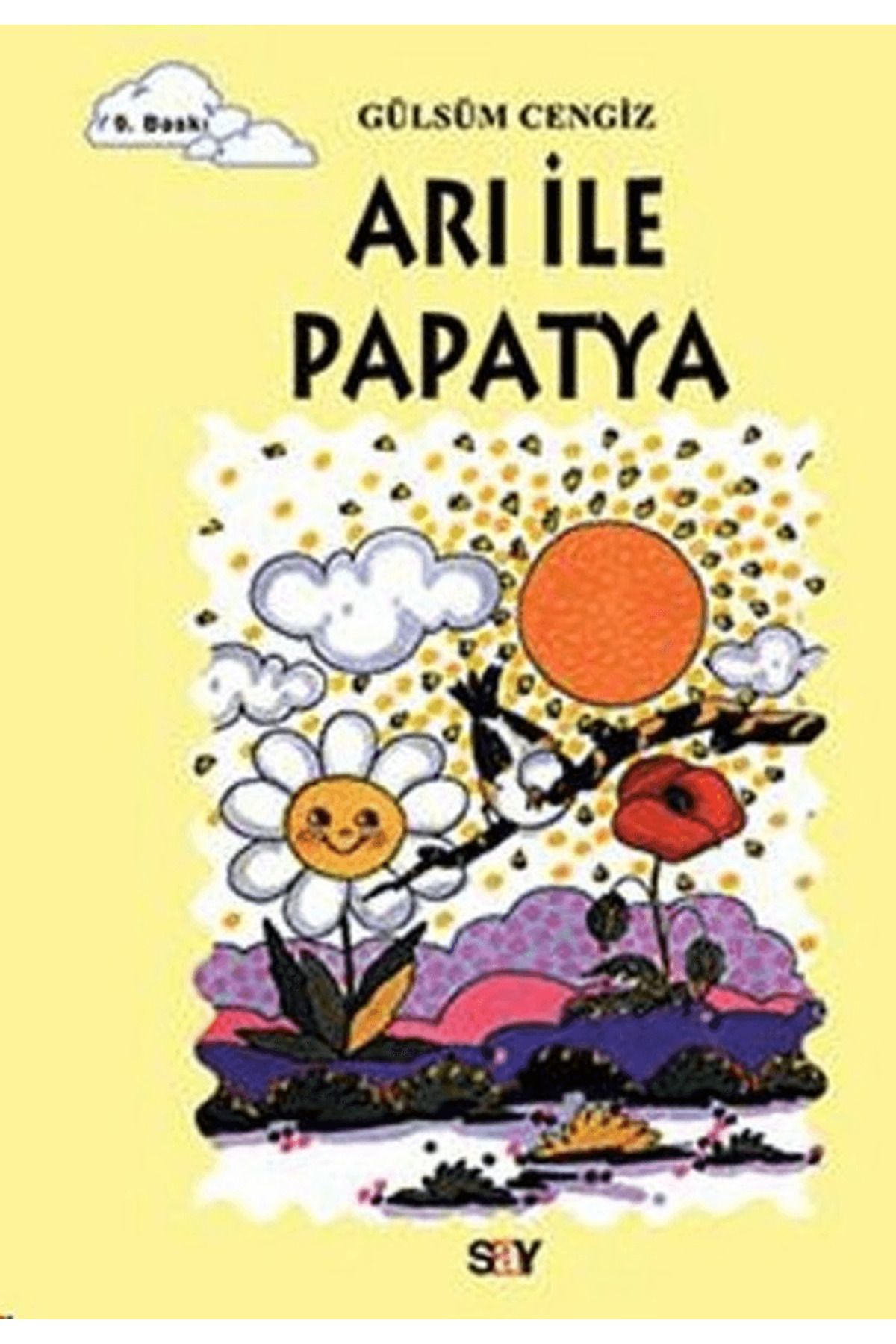 Say Çocuk Arı ile Papatya