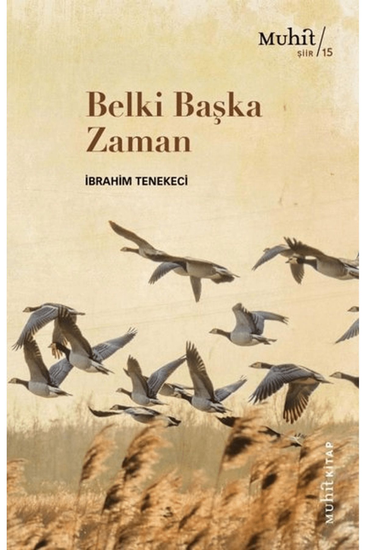 Muhit Kitap Belki Başka Zaman