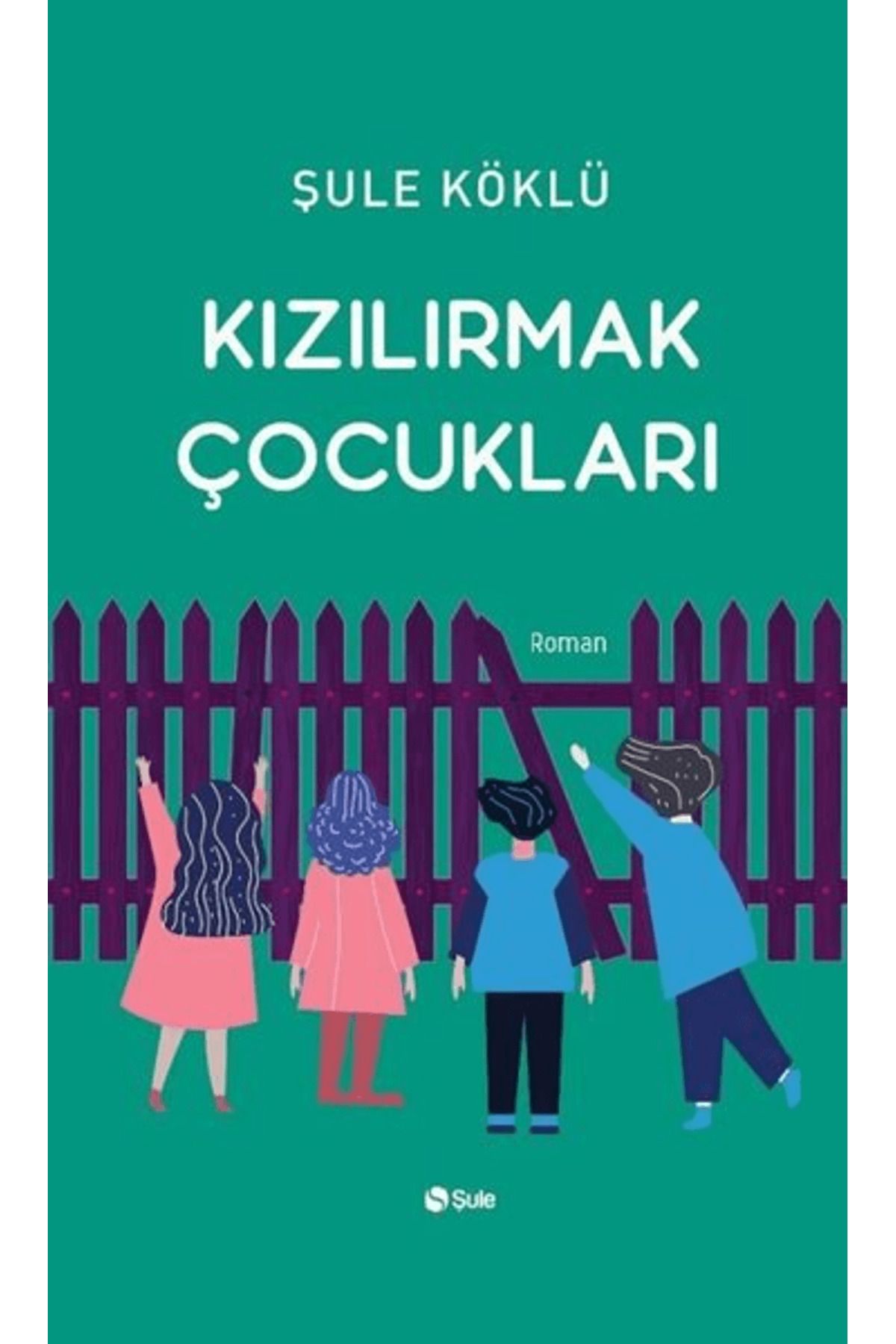 Şule Yayınları Kızılırmak Çocukları