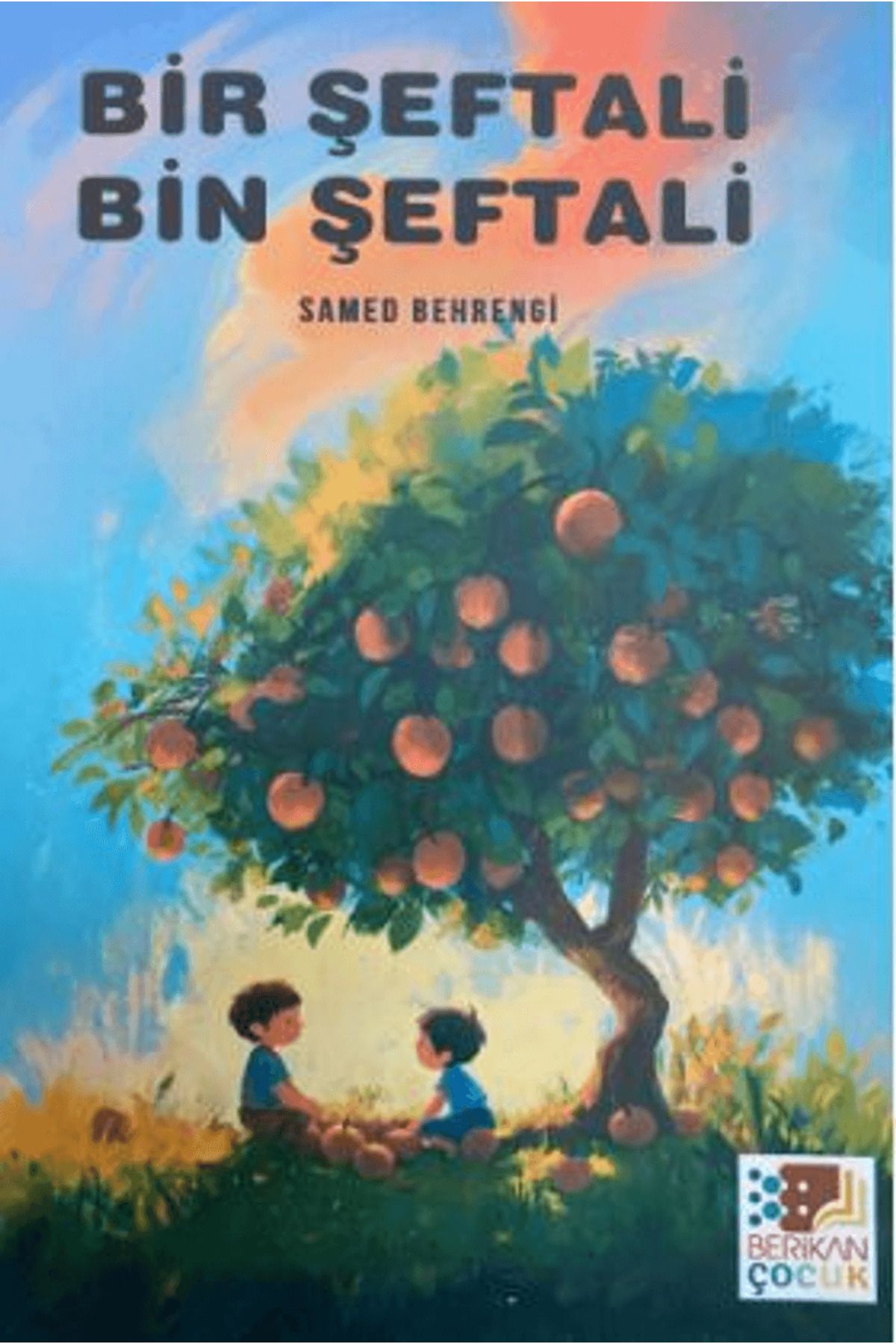 Berikan Yayınevi Bir Şeftali Bin Şeftali