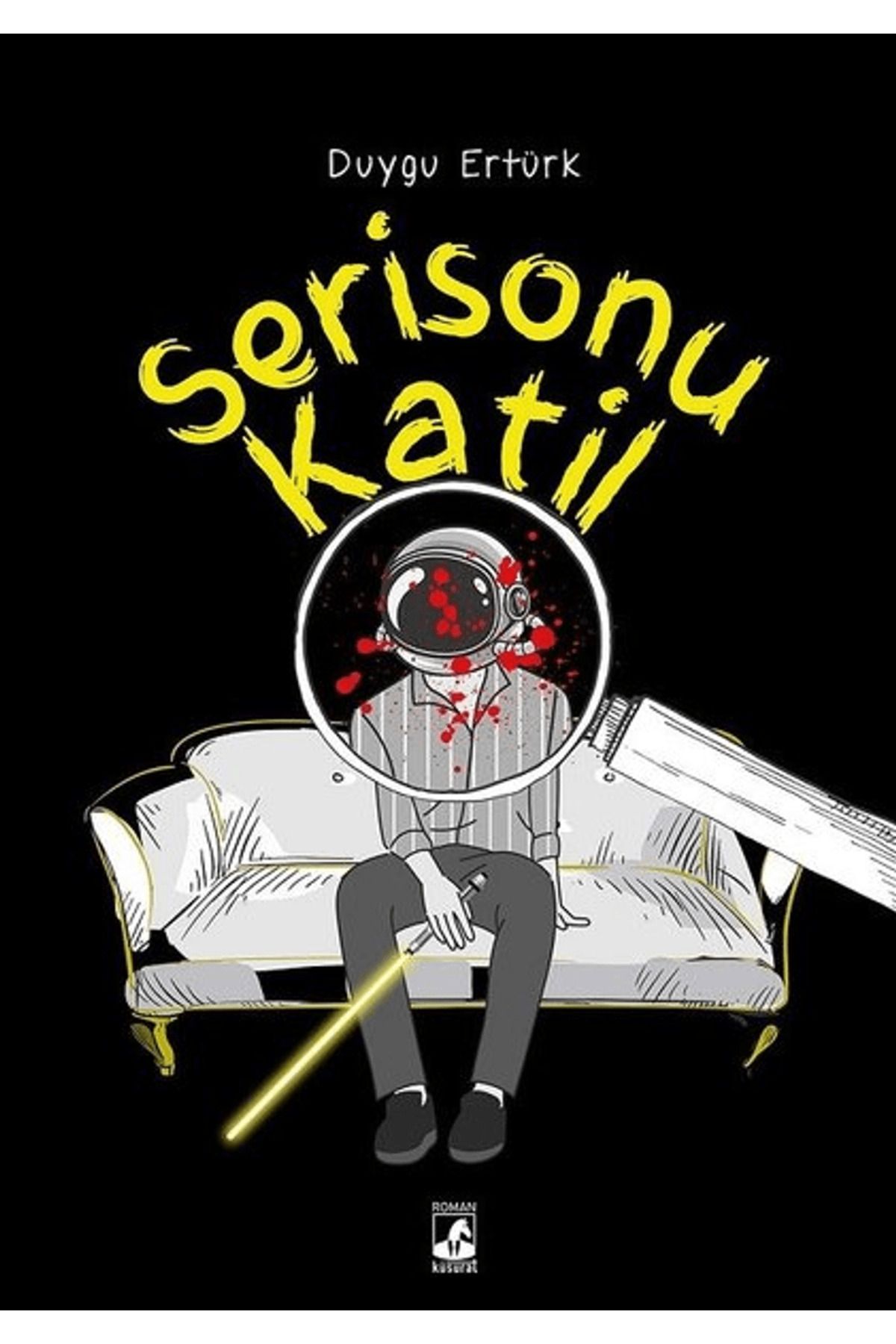 Küsurat Yayınları Serisonu Katil