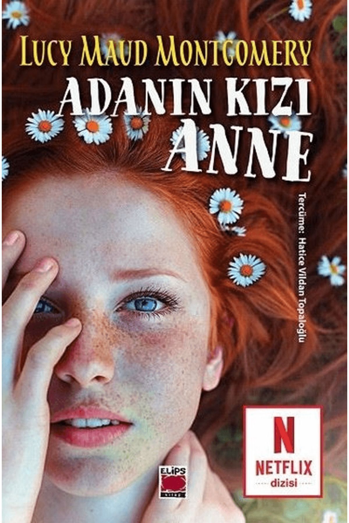 Elips Kitap Adanın Kızı Anne