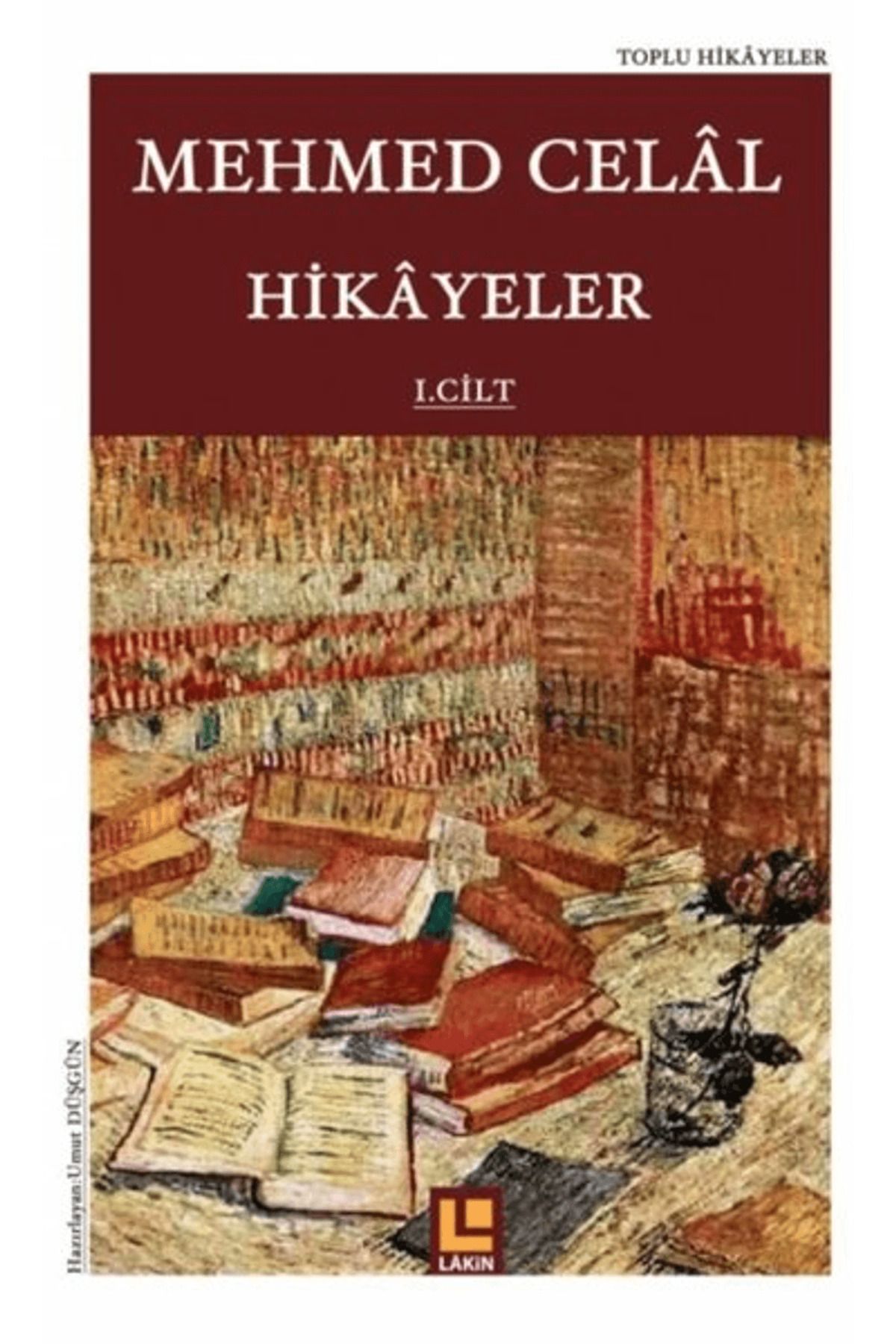 Lakin Yayınları Hikayeler (1. Cilt)