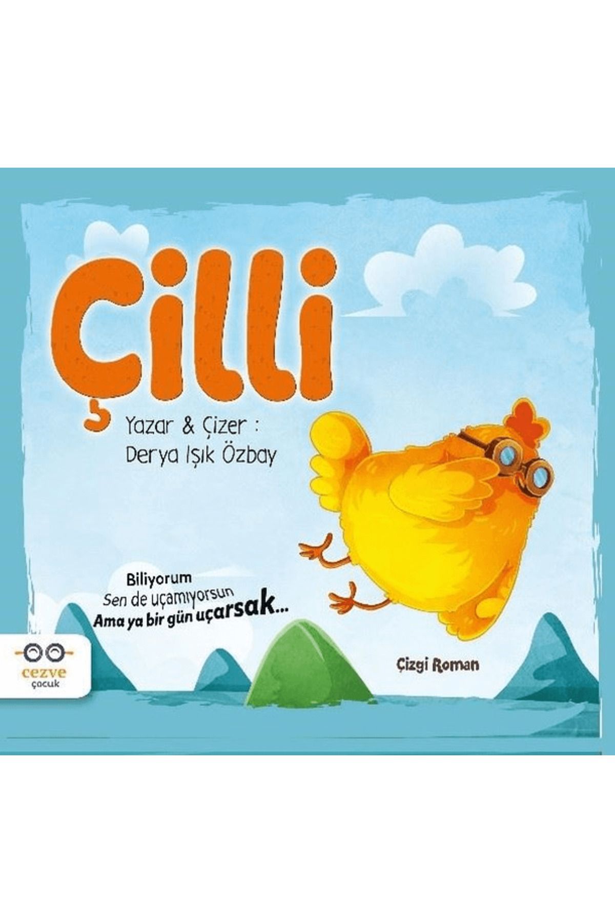 Cezve Çocuk Çilli