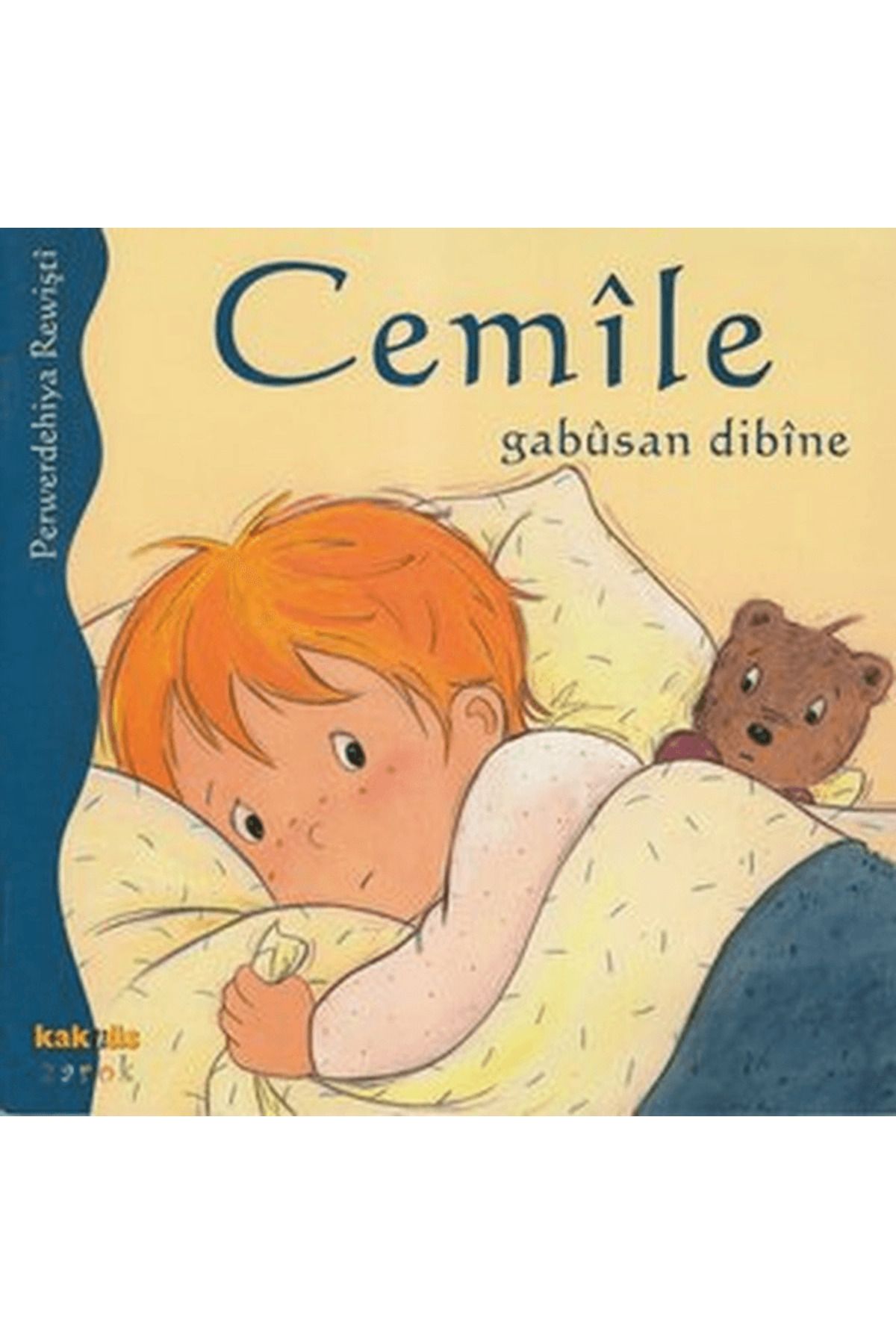 Kaknüs Yayınları Cemile Gabusan Dibine