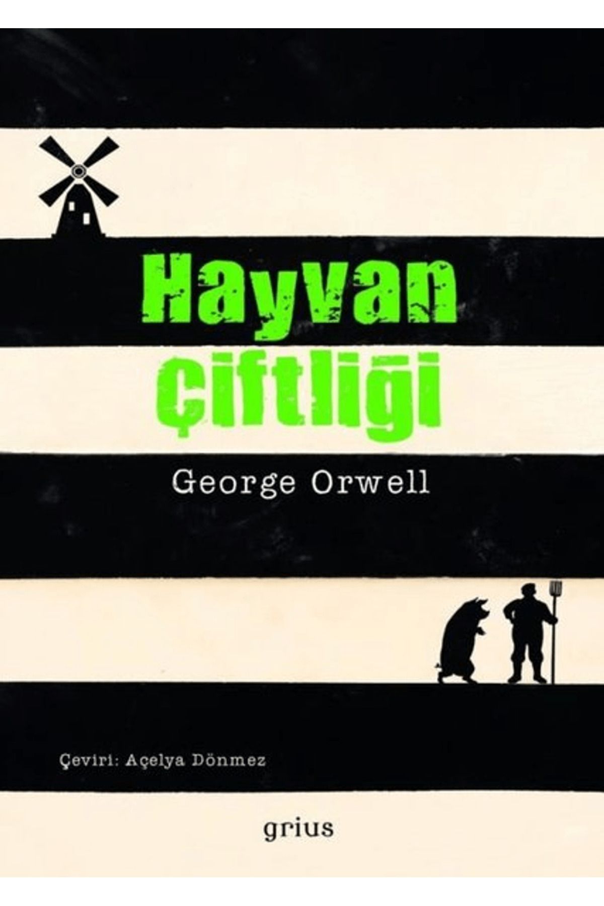 Grius Yayınları Hayvan Çiftliği