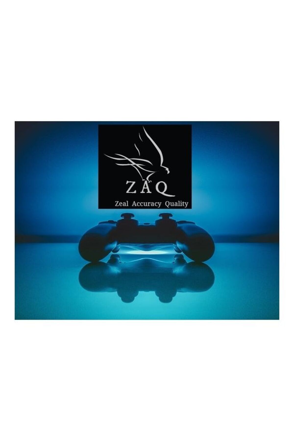 fulina-Wireless Game Controller Compatible with Playstation 4,Precision Control,Blue 3