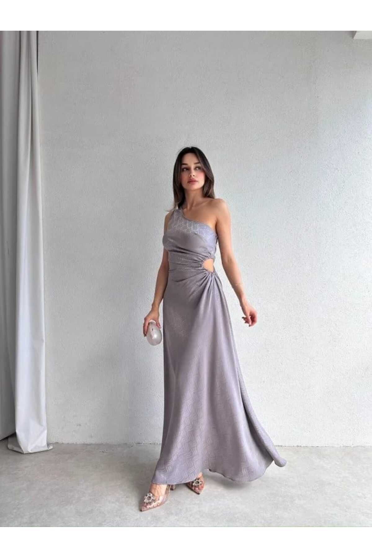MODA DURAĞI LOUNGE Maxi Elbise