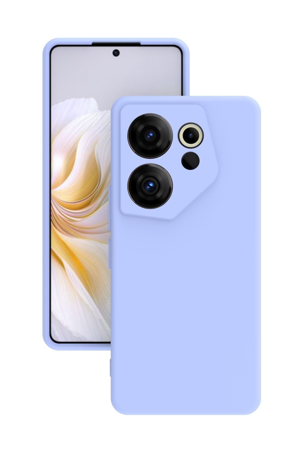 Tılsım Tekno Tecno Camon 20 Premier 5G Kılıf Kamera Korumalı Silikon Rubber Arka Kapak
