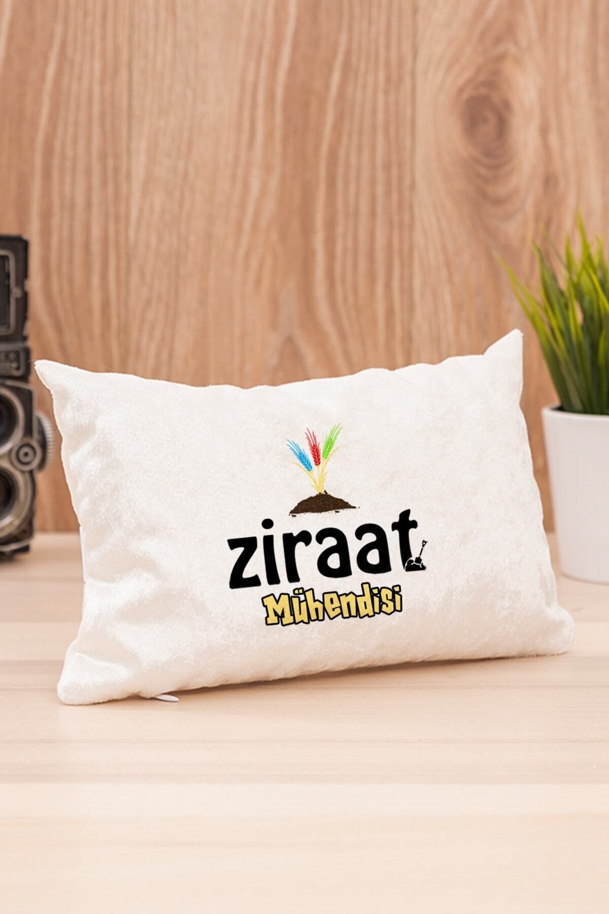 teknotrust Ziraat Mühendisi Araç Boyun Yastığı, Konfor ve Destek Sağlar