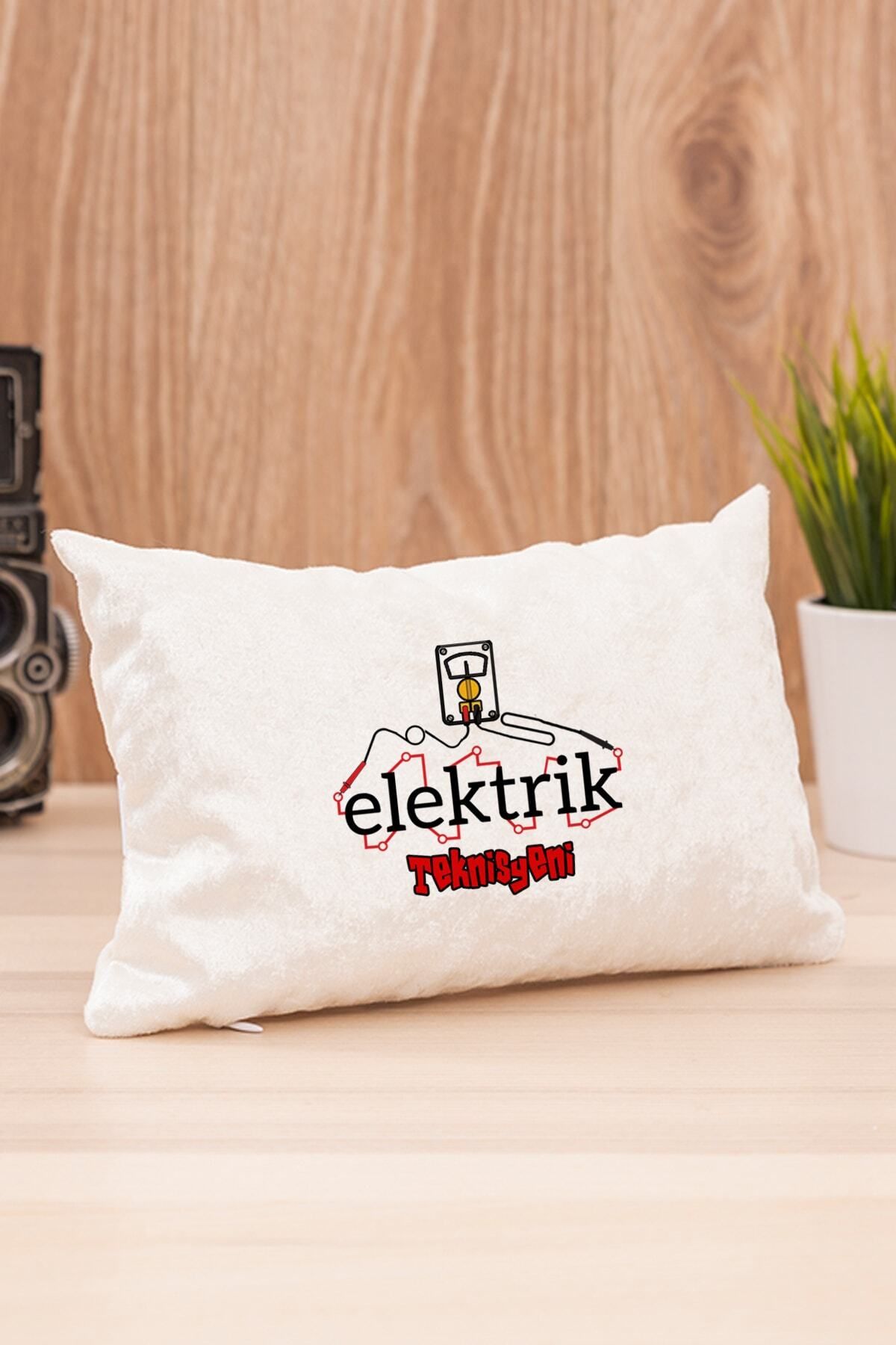 teknotrust Elektrik Teknisyeni İçin Konforlu Boyun Yastığı, Araç Kullanımı İçin Uygun