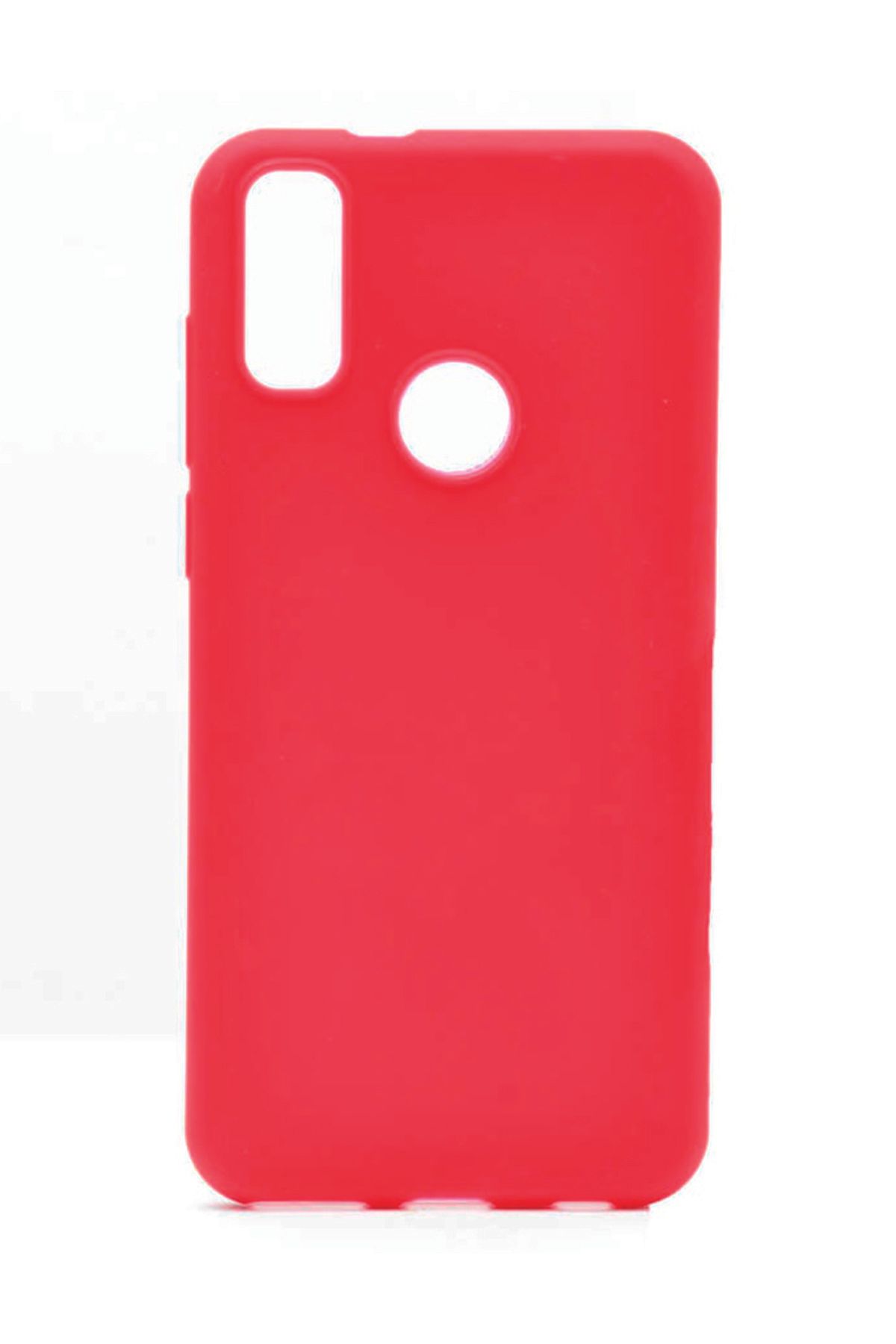 Tılsım Tekno Vestel Venus E5 Kılıf Kamera Korumalı Silikon Rubber Arka Kapak