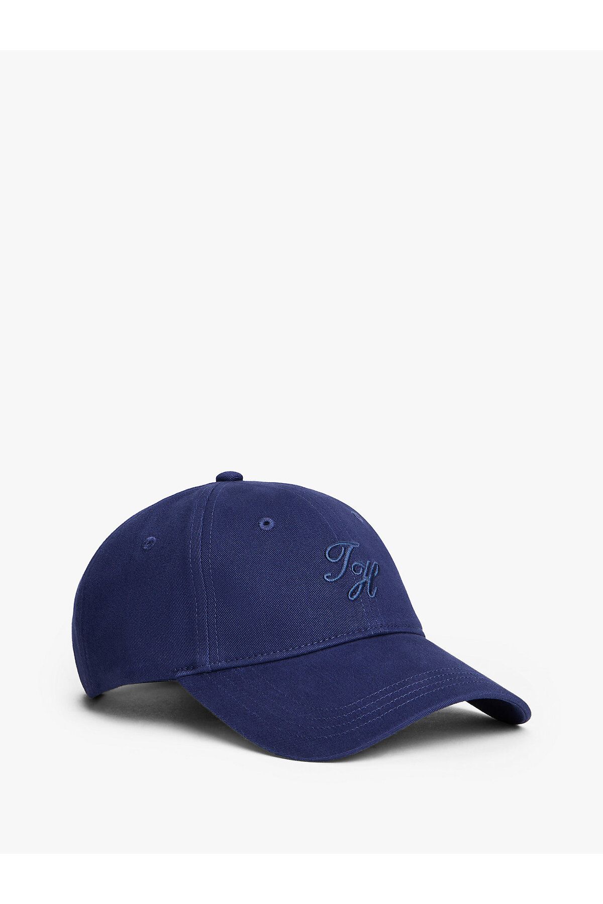 Tommy Hilfiger TH Monogram Embroidery Baseball Cap