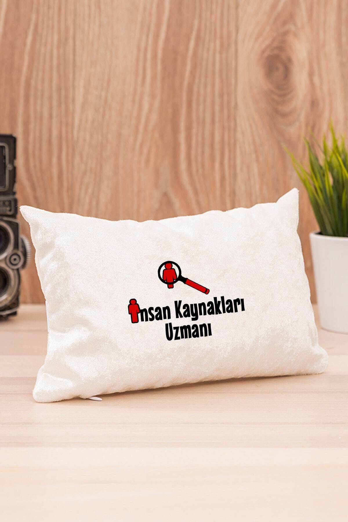 teknotrust İnsan Kaynakları Uzmanı Araç Boyun Yastığı, konfor ve destek sağlar.