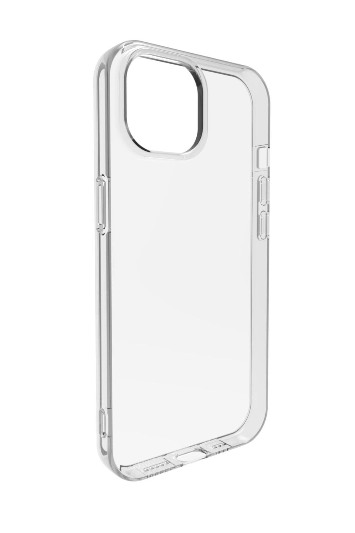 Tılsım Tekno iPhone 15 Plus Kılıf Kamera Korumalı Silikon Rubber Arka Kapak