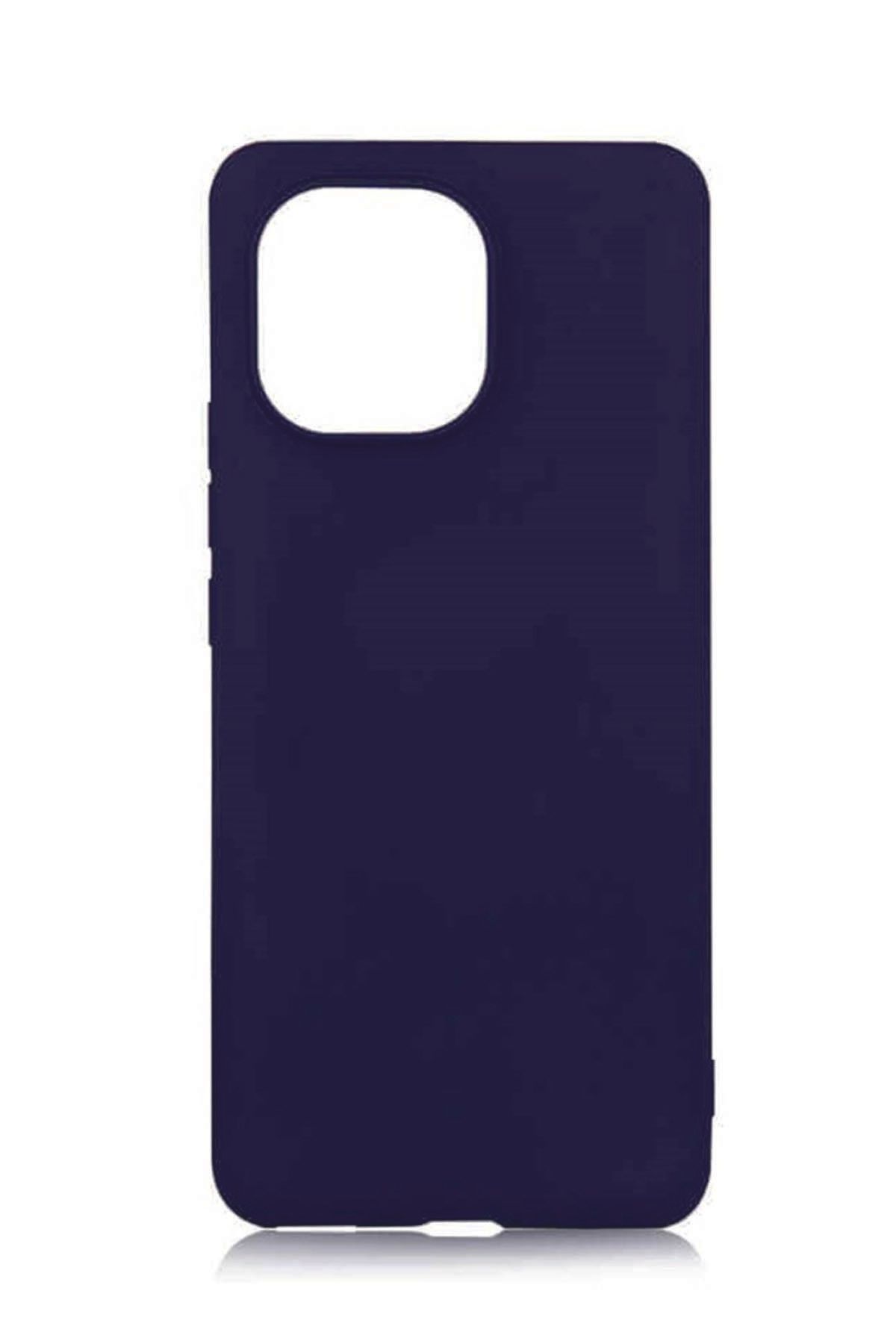 Tılsım Tekno Xiaomi Mi 11 Pro Kılıf Kamera Korumalı Silikon Rubber Arka Kapak