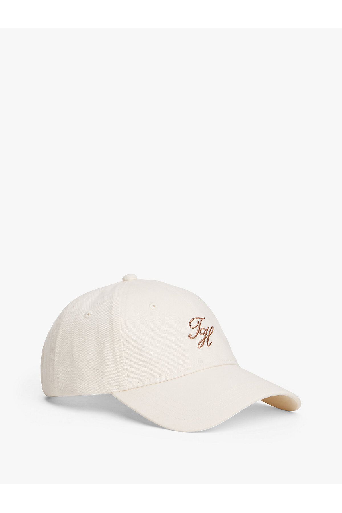 Tommy Hilfiger TH Monogram Embroidery Baseball Cap