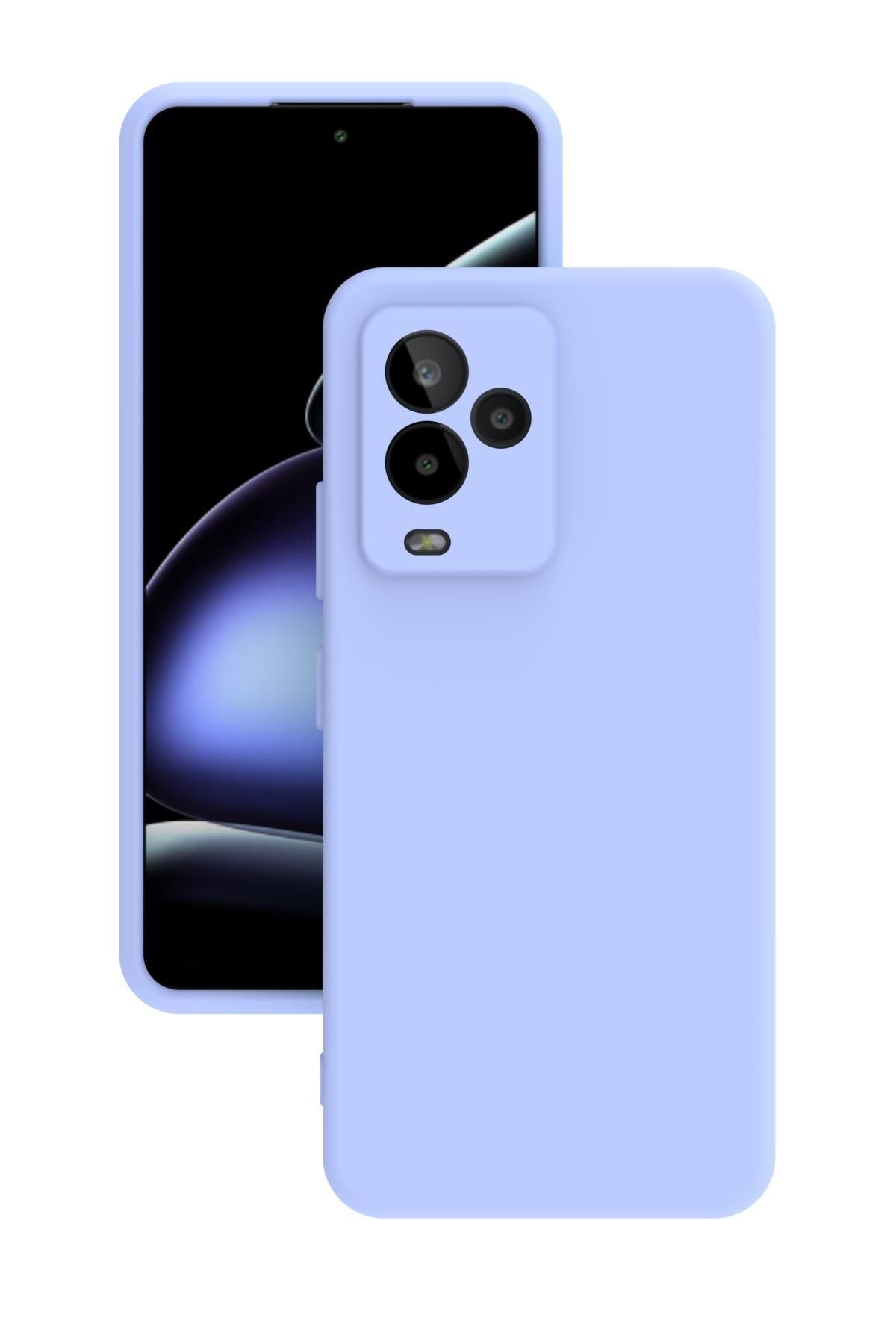 Tılsım Tekno General Mobile Gm 24 Pro Kılıf Kamera Korumalı Silikon Rubber Arka Kapak