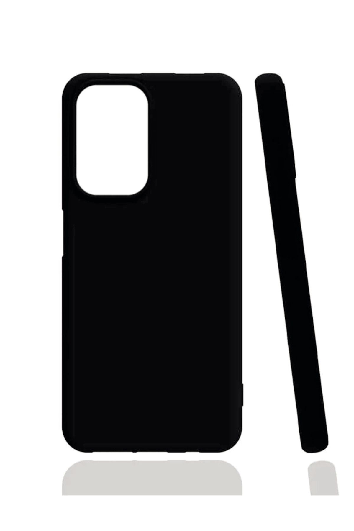 Tılsım Tekno Vivo Y21 Kılıf Kamera Korumalı Silikon Rubber Arka Kapak