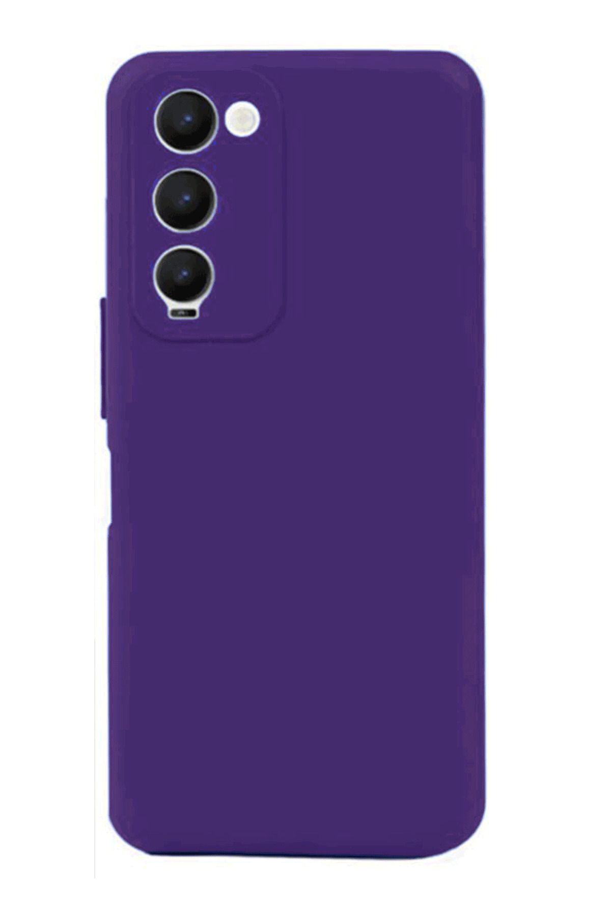 Tılsım Tekno Tecno Camon 18 Kılıf Kamera Korumalı Silikon Rubber Arka Kapak