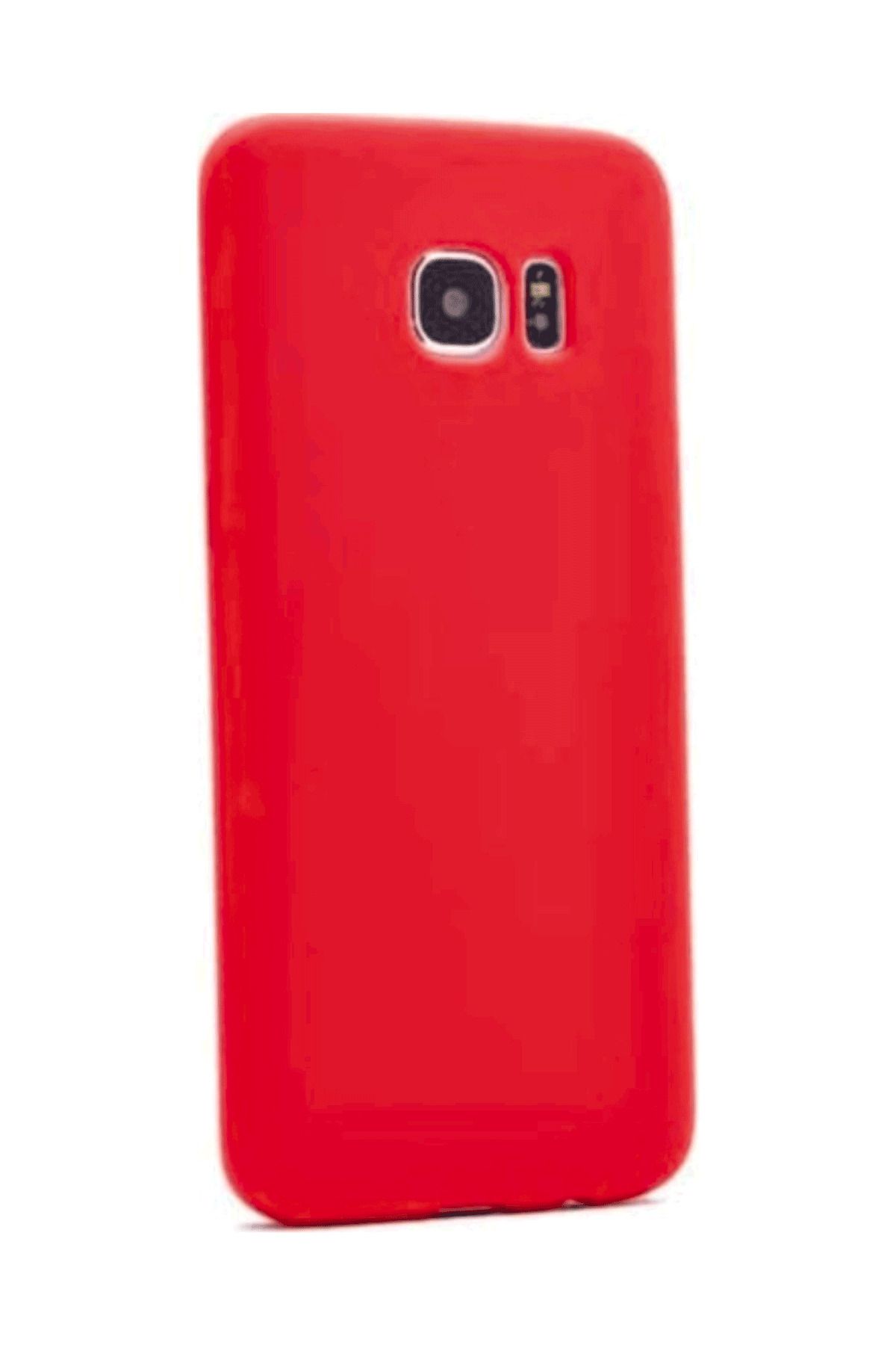 Tılsım Tekno Samsung Galaxy Note 5 Kılıf Kamera Korumalı Silikon Rubber Arka Kapak