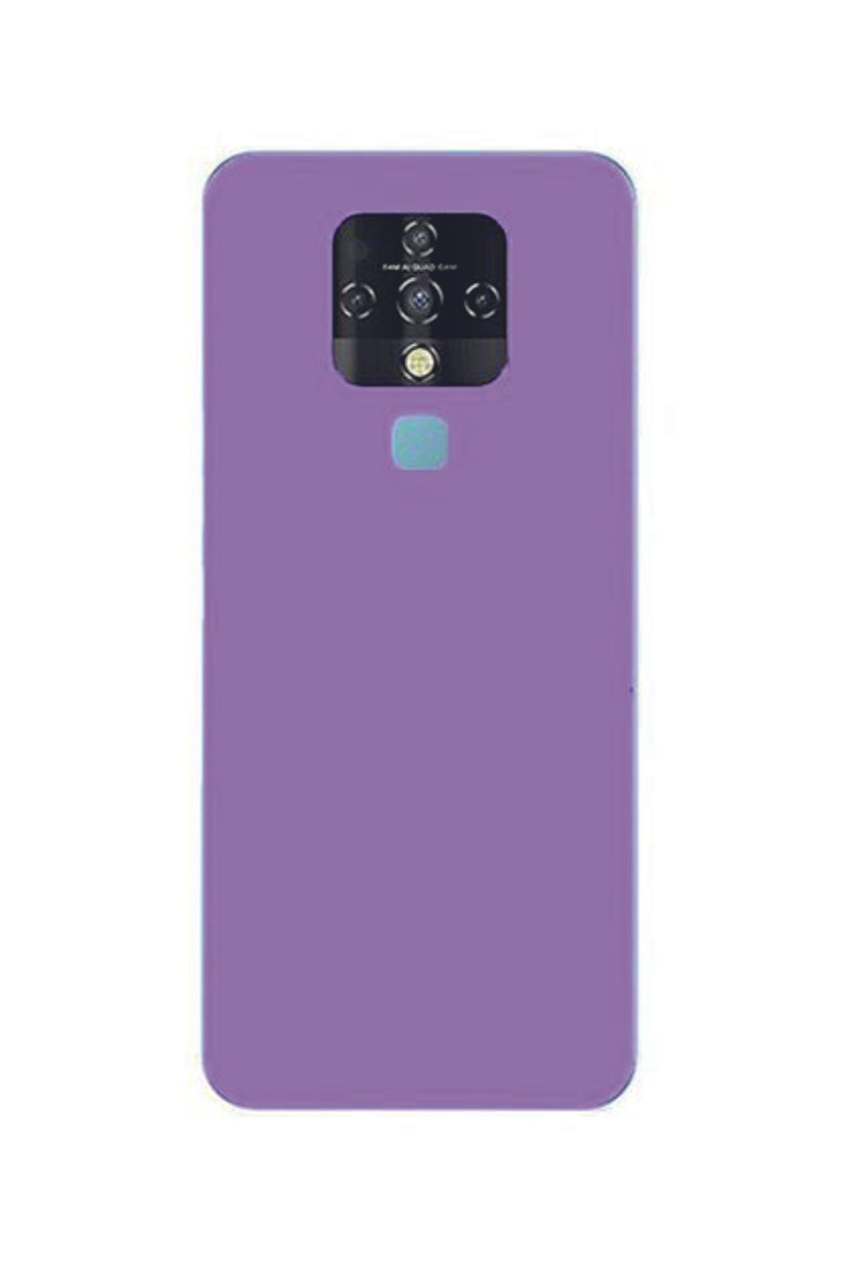 Tılsım Tekno Tecno Camon 16 Kılıf Kamera Korumalı Silikon Rubber Arka Kapak