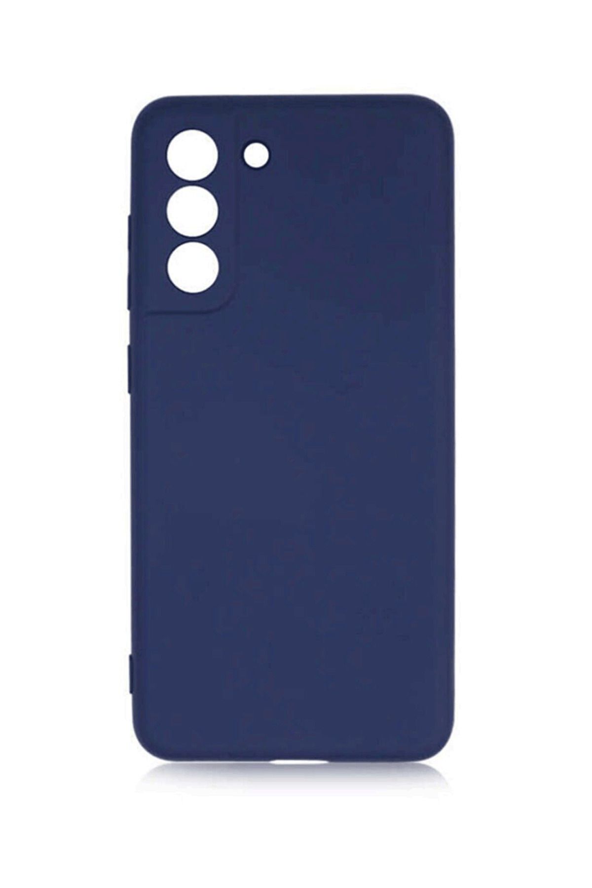 Tılsım Tekno Samsung Galaxy S21 FE Kılıf Kamera Korumalı Silikon Rubber Arka Kapak