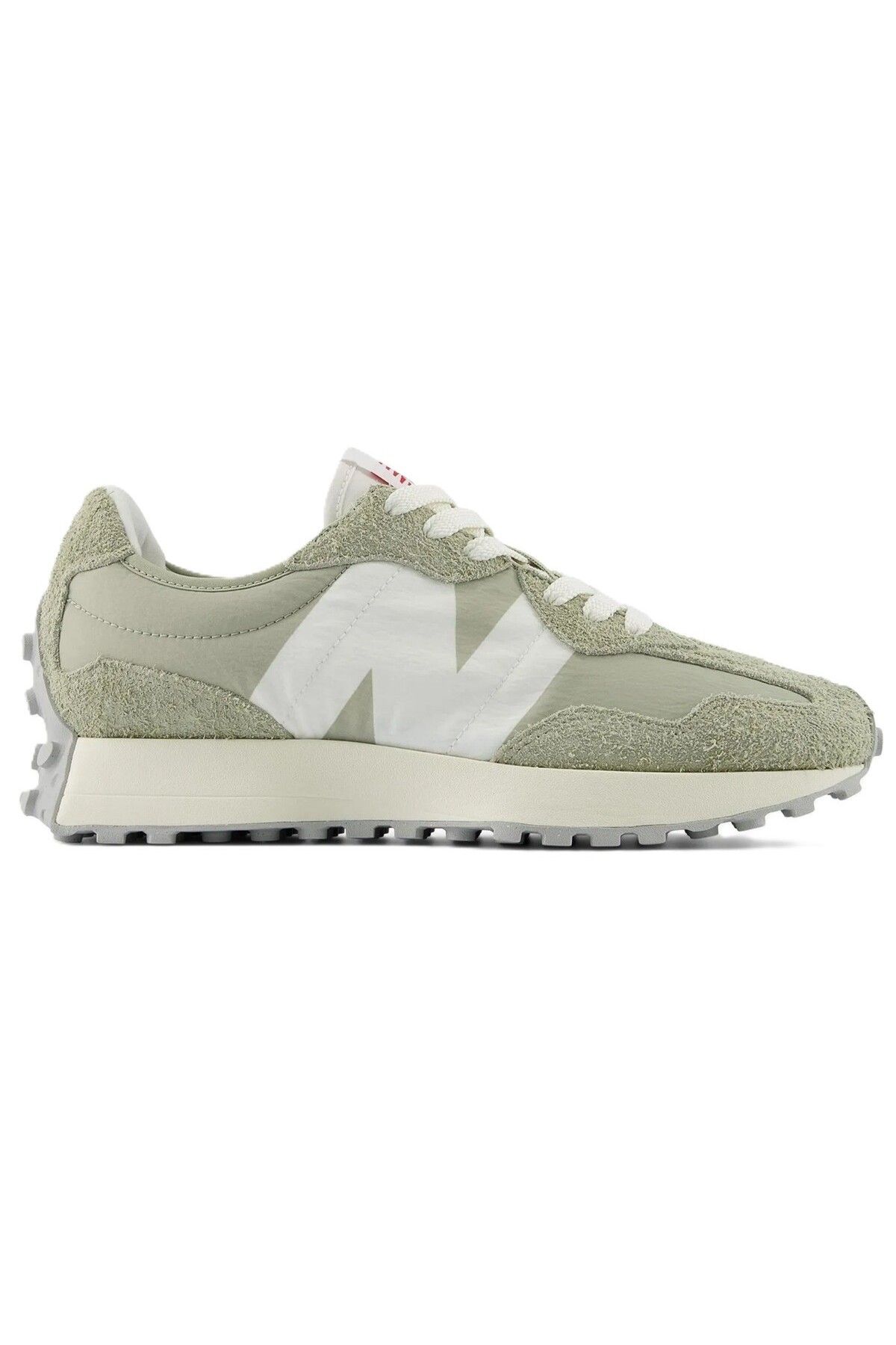 New Balance US327LM Leather Lifestyle Unisex Sneaker Hakiki Deri Günlük Spor Ayakkabı Yeşil