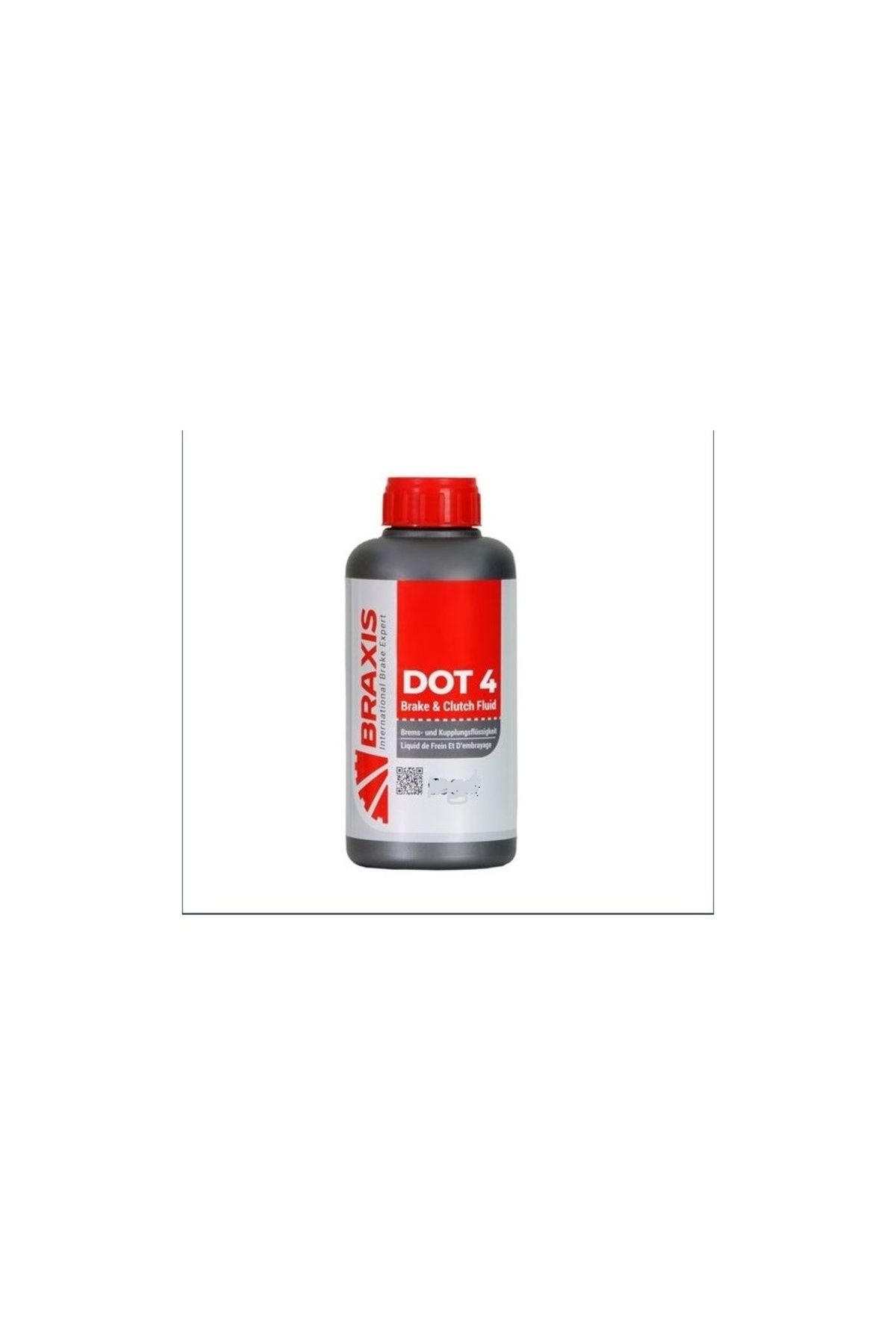 BRAXIS FREN HIDROLIGI DOT4 1LT.