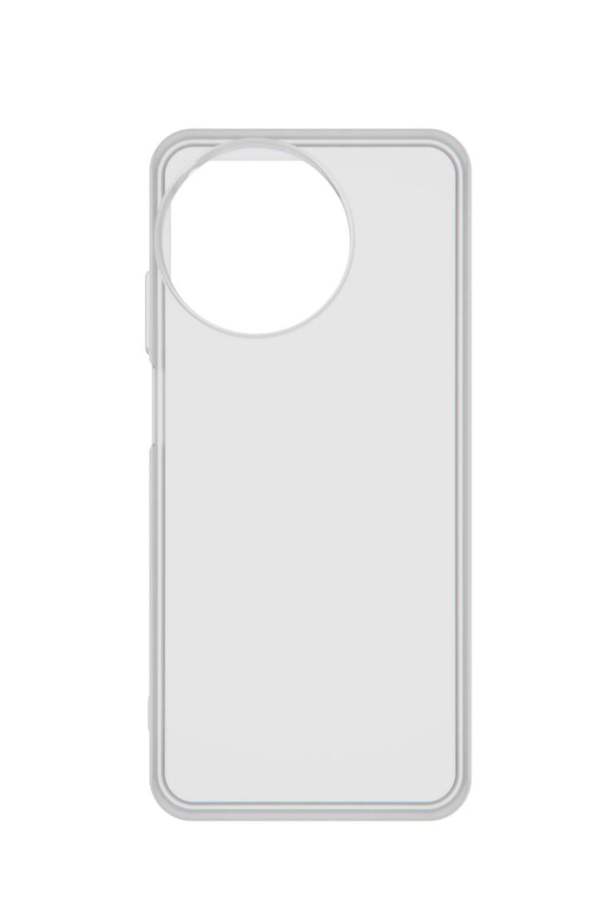Tılsım Tekno Realme 11 4G Kılıf Kamera Korumalı Silikon Rubber Arka Kapak