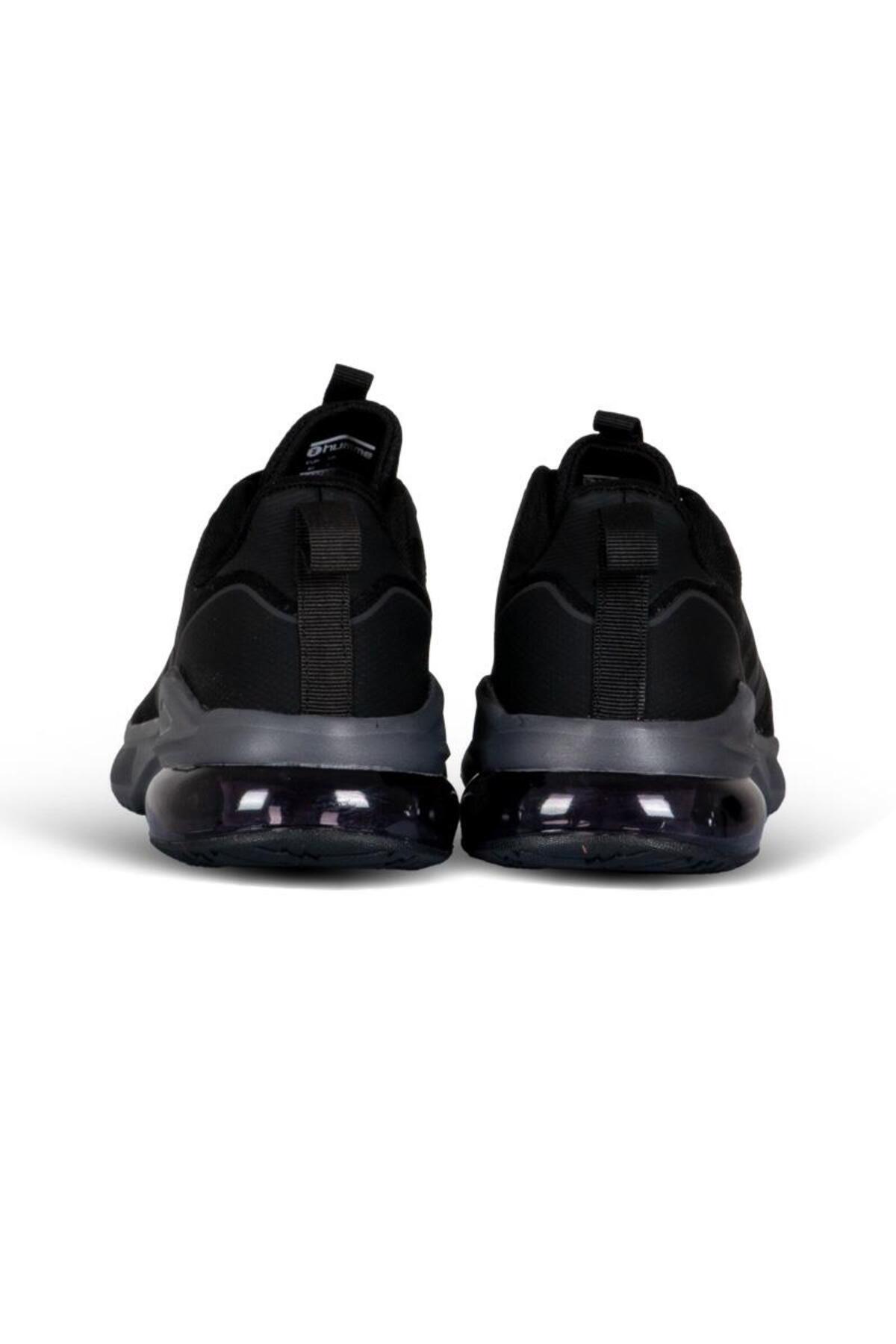 hummel-Nivalis Running Shoes Black 5