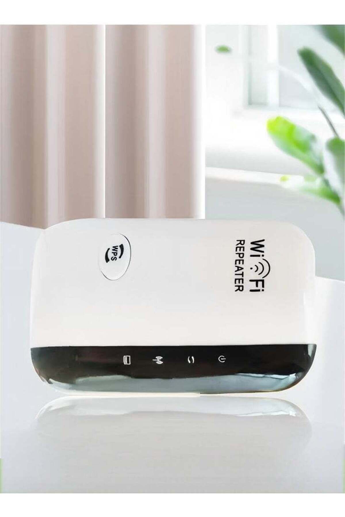 Generic-300Mbps WiFi Extender, WiFi Extenders, Wireless Internet Repeater, WiFi Range Extender, Wireless Rep 1