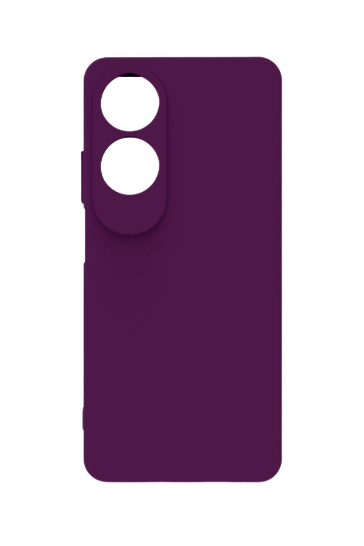 Tılsım Tekno Oppo A60 Kılıf Kamera Korumalı Silikon Rubber Arka Kapak