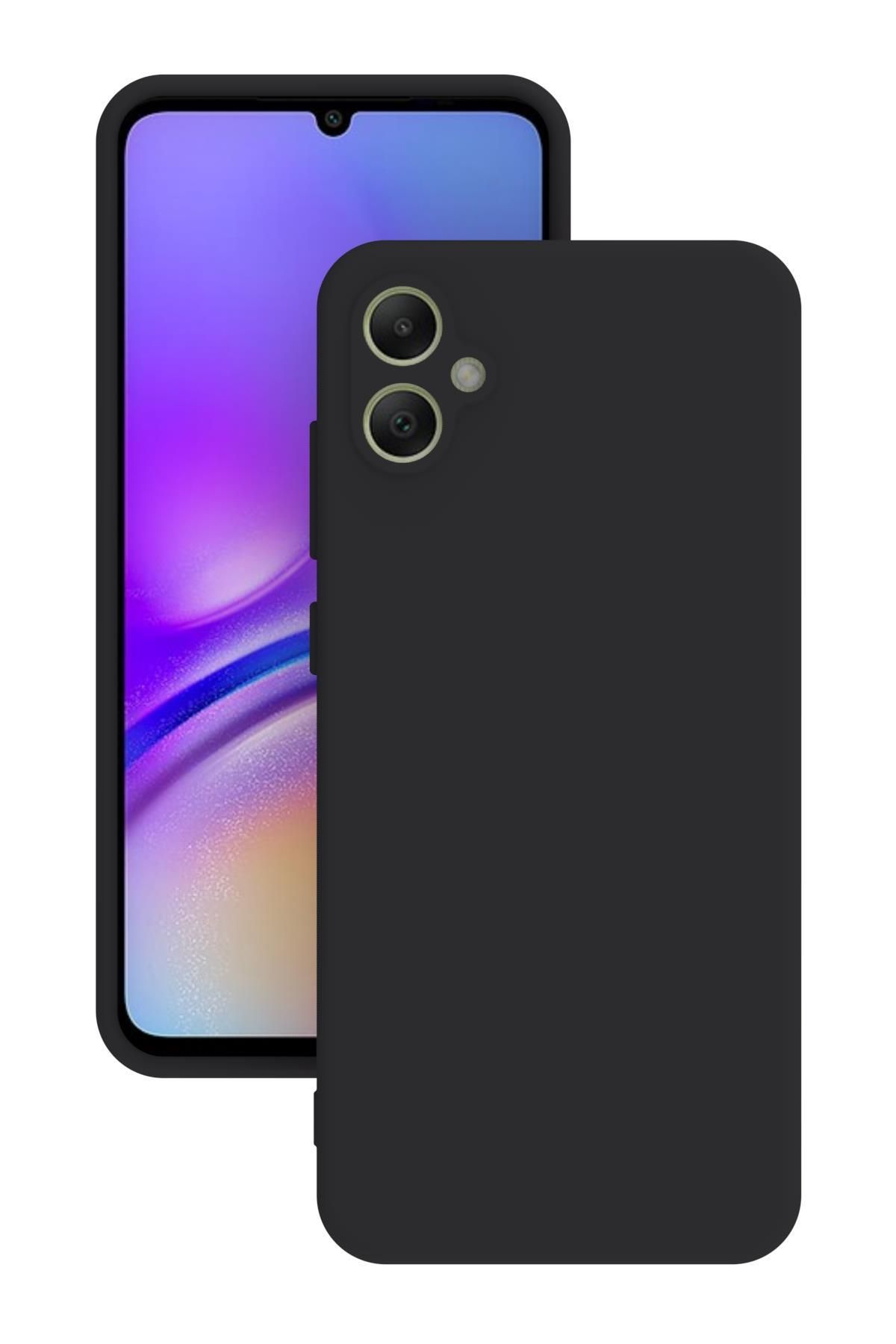 Tılsım Tekno Samsung Galaxy A06 Kılıf Kamera Korumalı Silikon Rubber Arka Kapak