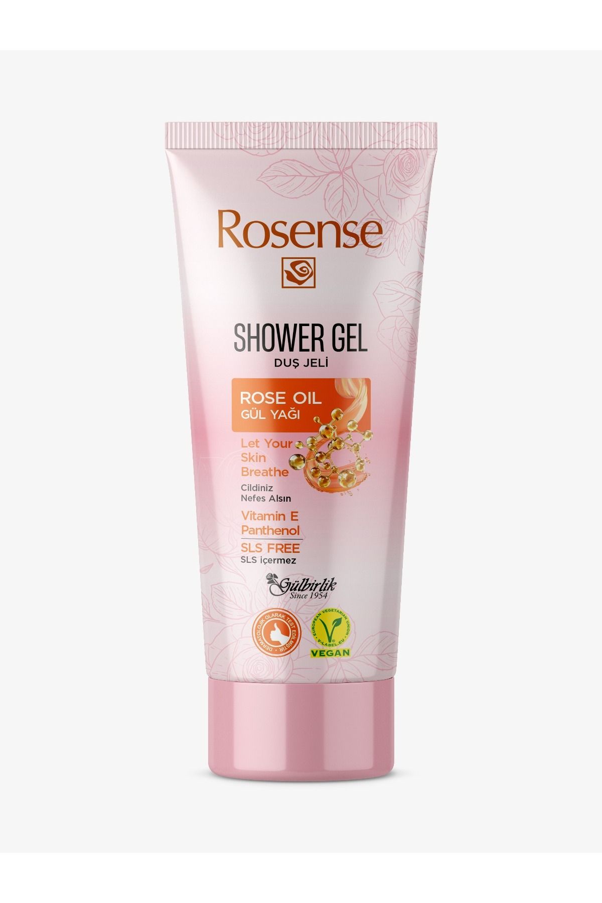 Rosense DUŞ JELİ 250 ML