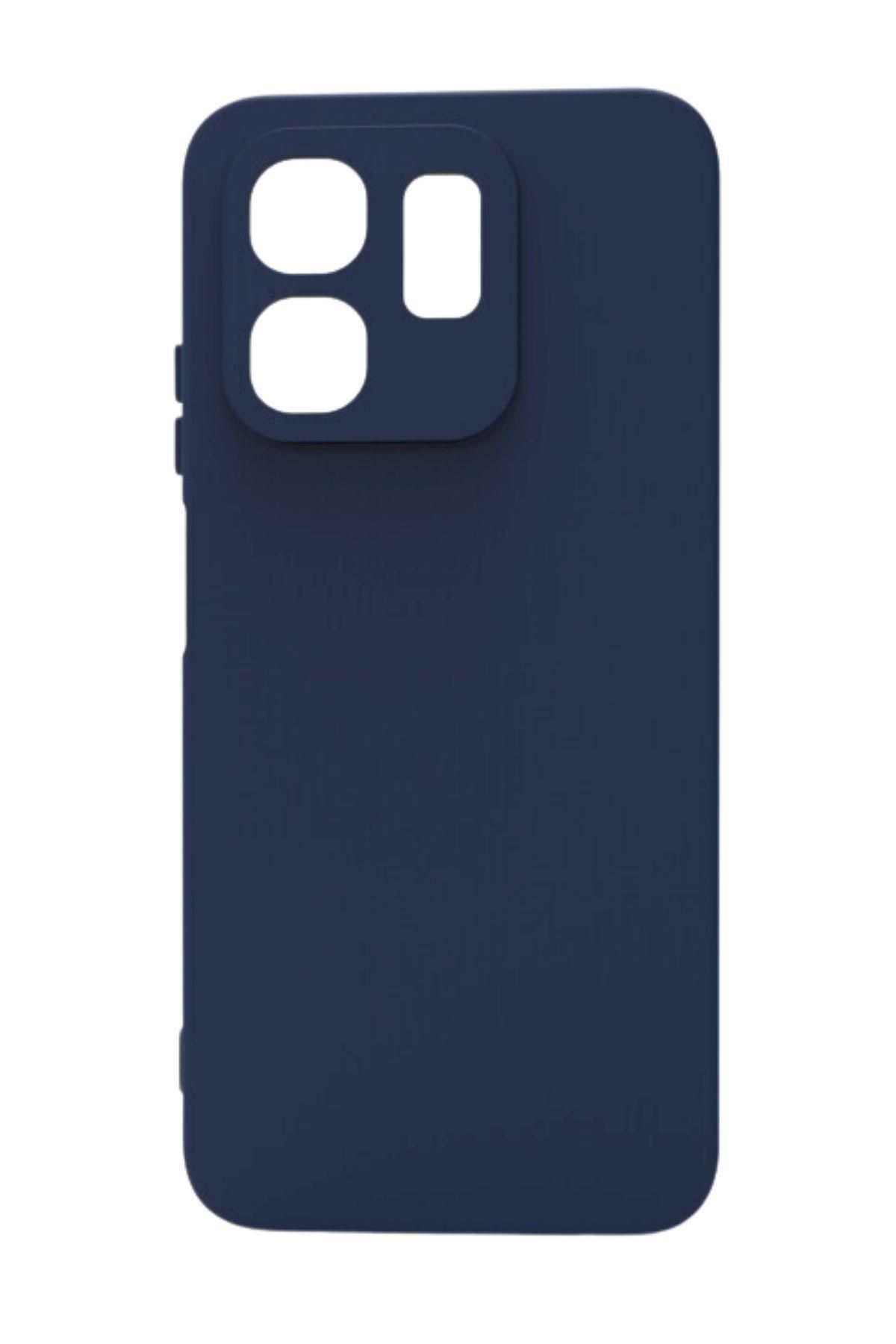 Tılsım Tekno infinix Smart 9 Kılıf Kamera Korumalı Silikon Rubber Arka Kapak