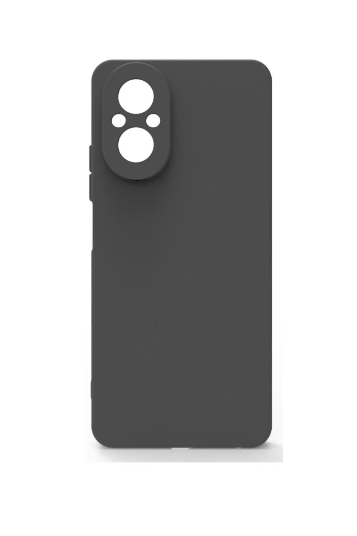 Tılsım Tekno Realme 12 Lite Kılıf Kamera Korumalı Silikon Rubber Arka Kapak