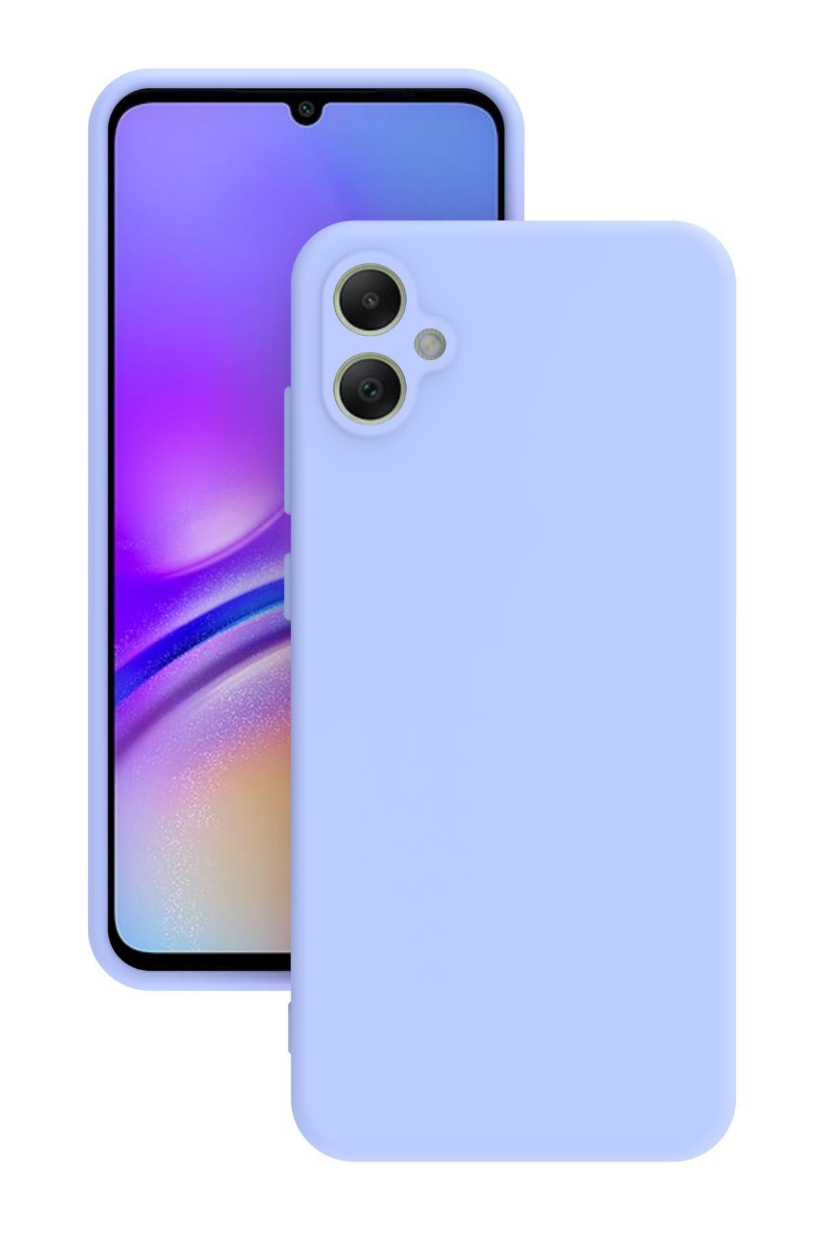 Tılsım Tekno Samsung Galaxy A06 Kılıf Kamera Korumalı Silikon Rubber Arka Kapak
